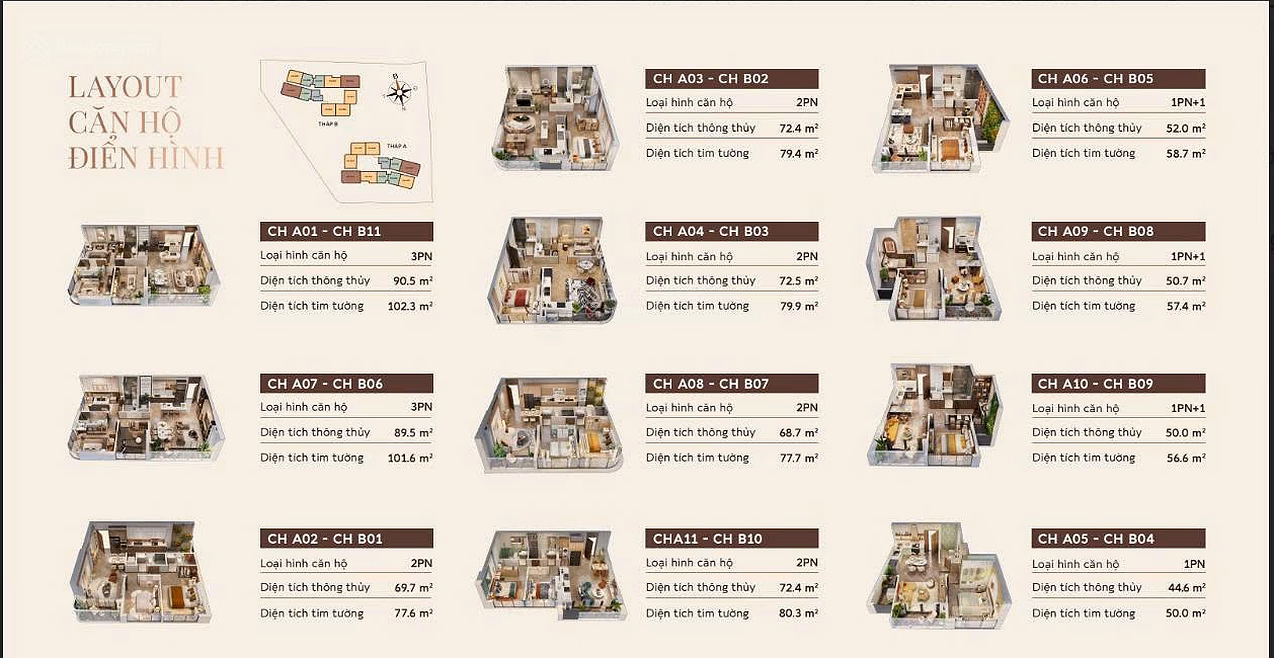 Apartment 1 bedroom+, 58m², price 4 billion 3. Bank Supports 70% Vlasta Premier