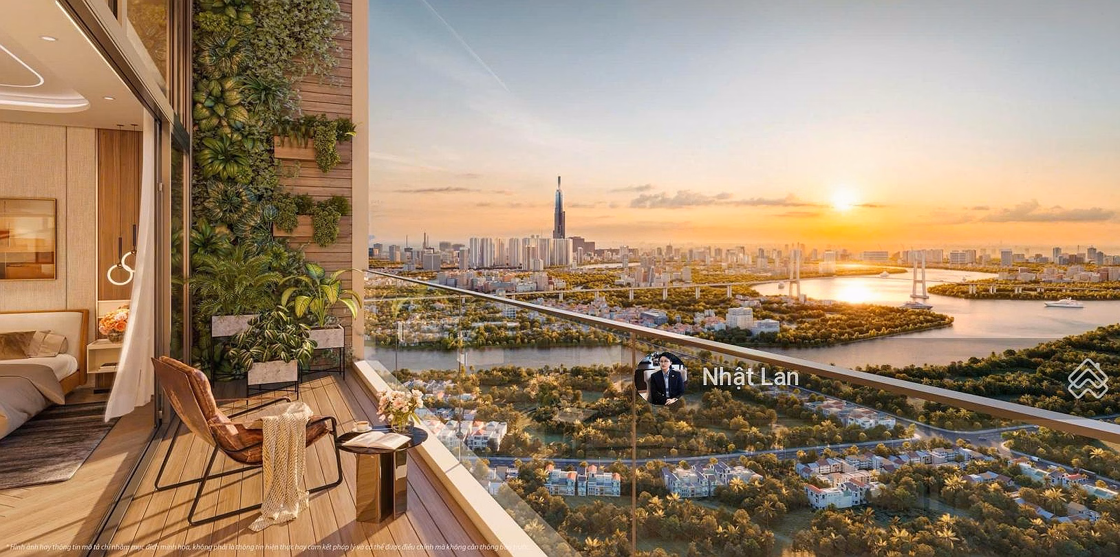Booking Vlasta Premier Q7 apartment with discount up to 13.5% payment from only 430TR Own now
