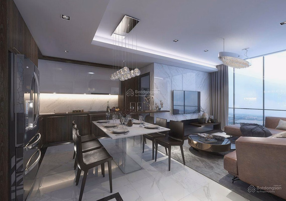 S3 32 Sunshine Sky City high floor, unobstructed river view only 6.3 billion Contact Vuong 0357 313 ***