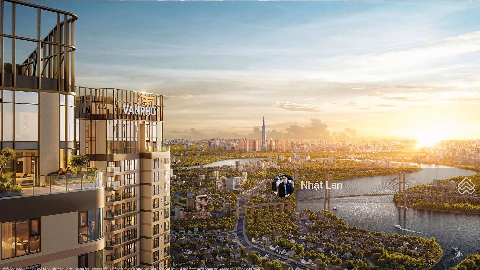 Pay 430 million, sign sales contract 20%, receive immediate home ownership of Vlasta Premier Dao Tri apartment, District 7, CK up to 13%++