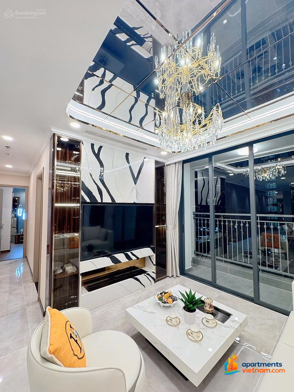 3 Bedroom Apartment for Rent at Vinhomes Central Park - 119 m², 29 Million VND/month