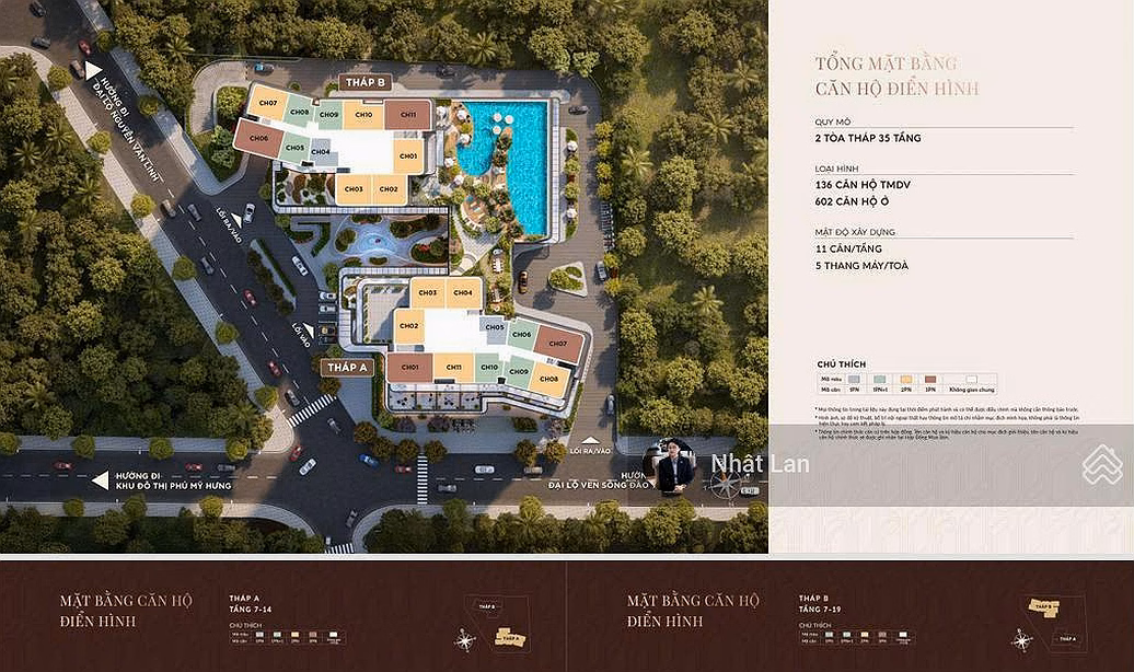 Pay only 650 million to immediately own a 2-bedroom Vlasta Premier apartment in District 7 with discount up to 13%++