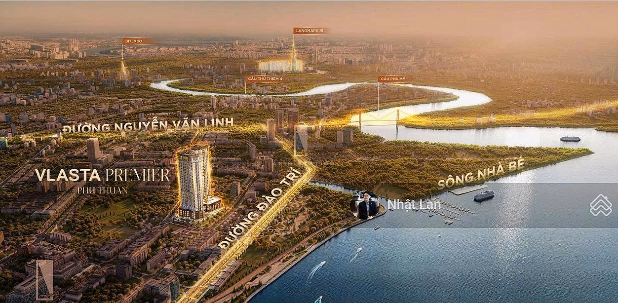 Pay only 650 million to immediately own a 2-bedroom Vlasta Premier apartment in District 7 with discount up to 13%++
