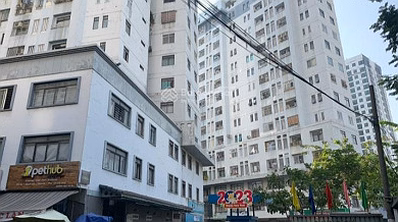 Apartment No. 1 Ton That Thuyet, Ward 1, District 4, 50m2, 3.25 billion, pink book. Linh 0902 505 ***