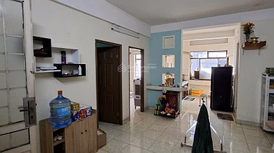 Apartment No. 1 Ton That Thuyet, Ward 1, District 4, 50m2, 3.25 billion, pink book. Linh 0902 505 ***