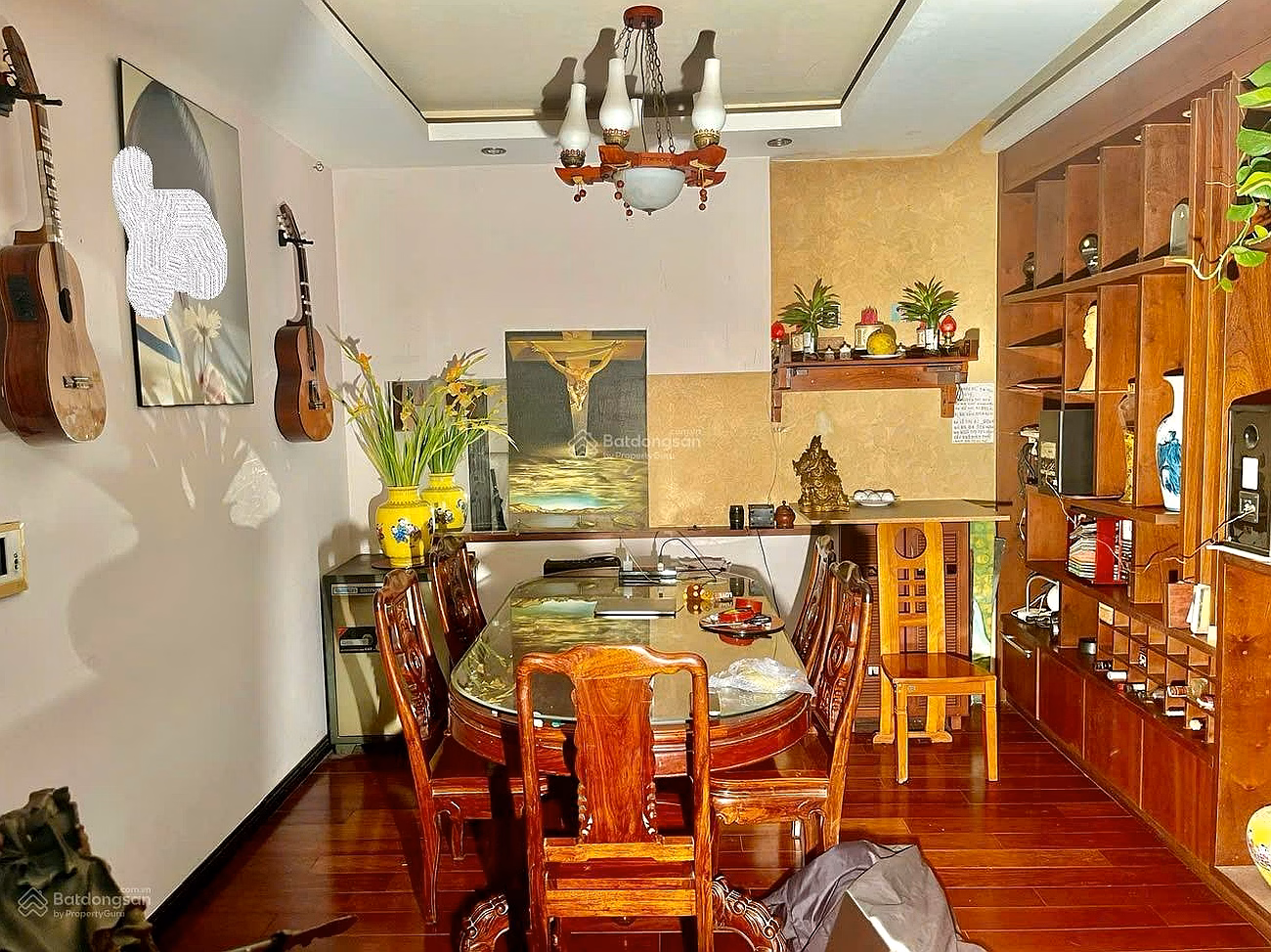 URGENT. Owner reduced price for urgent sale within the month 3 bedroom apartment with view Green View villa, high floor, price 8.6 billion