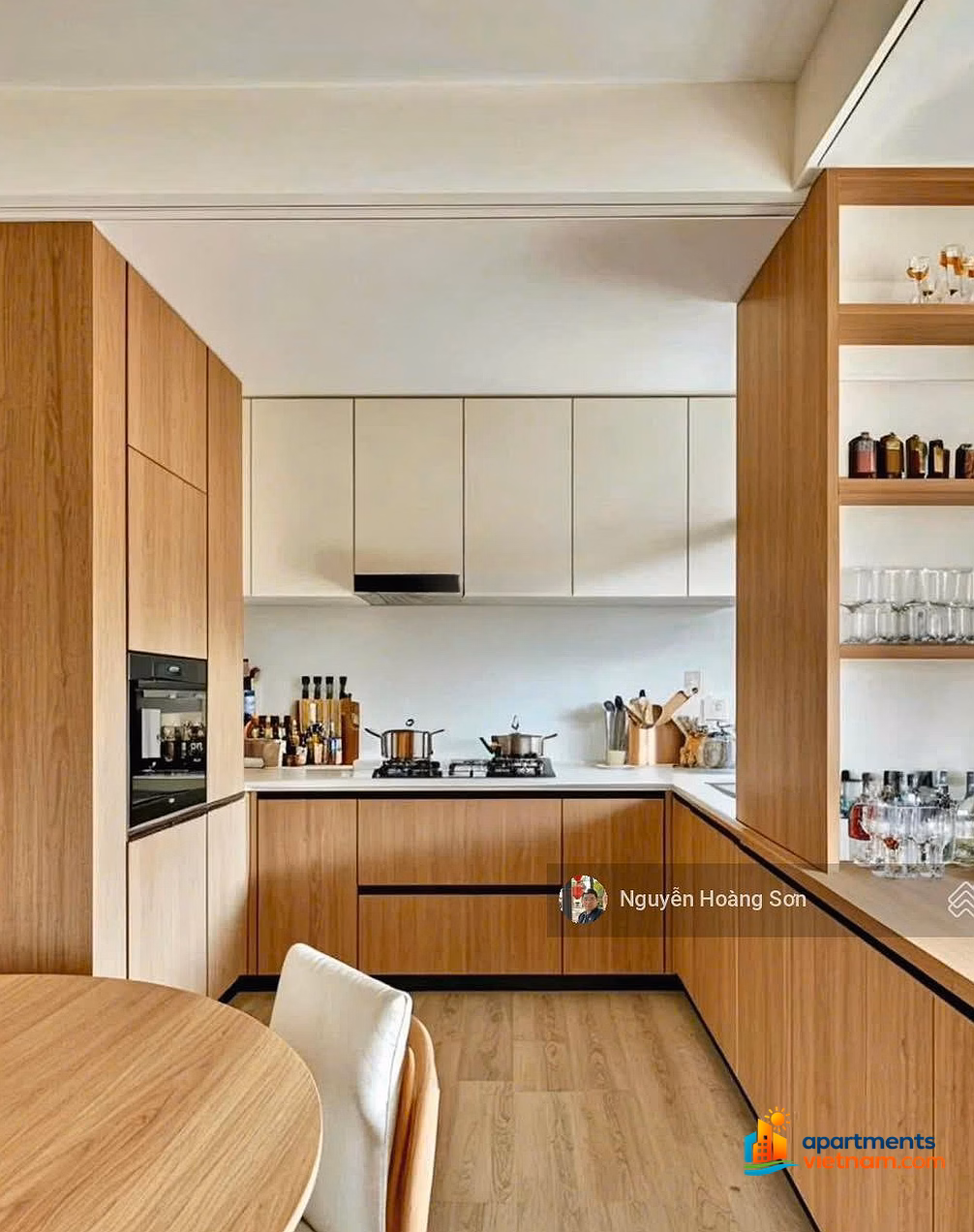 1 bedroom apartment available, 50m2, only 16 million at Discovery Central, Tran Phu***