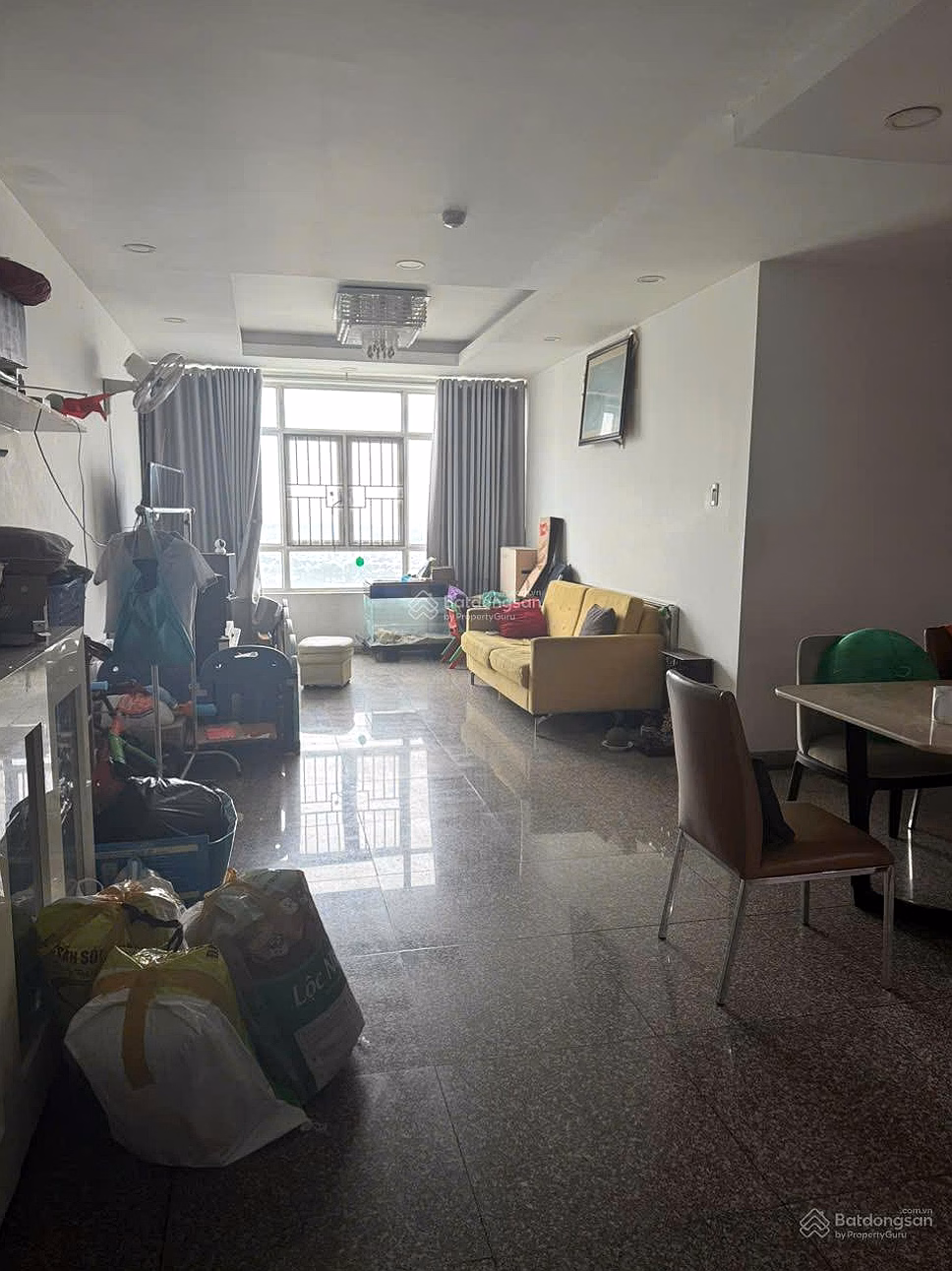 Giai Viet apartment for sale - 856 Ta Quang Buu, Chanh Hung ward, area 150m2, 3 bedrooms, 2 bathrooms