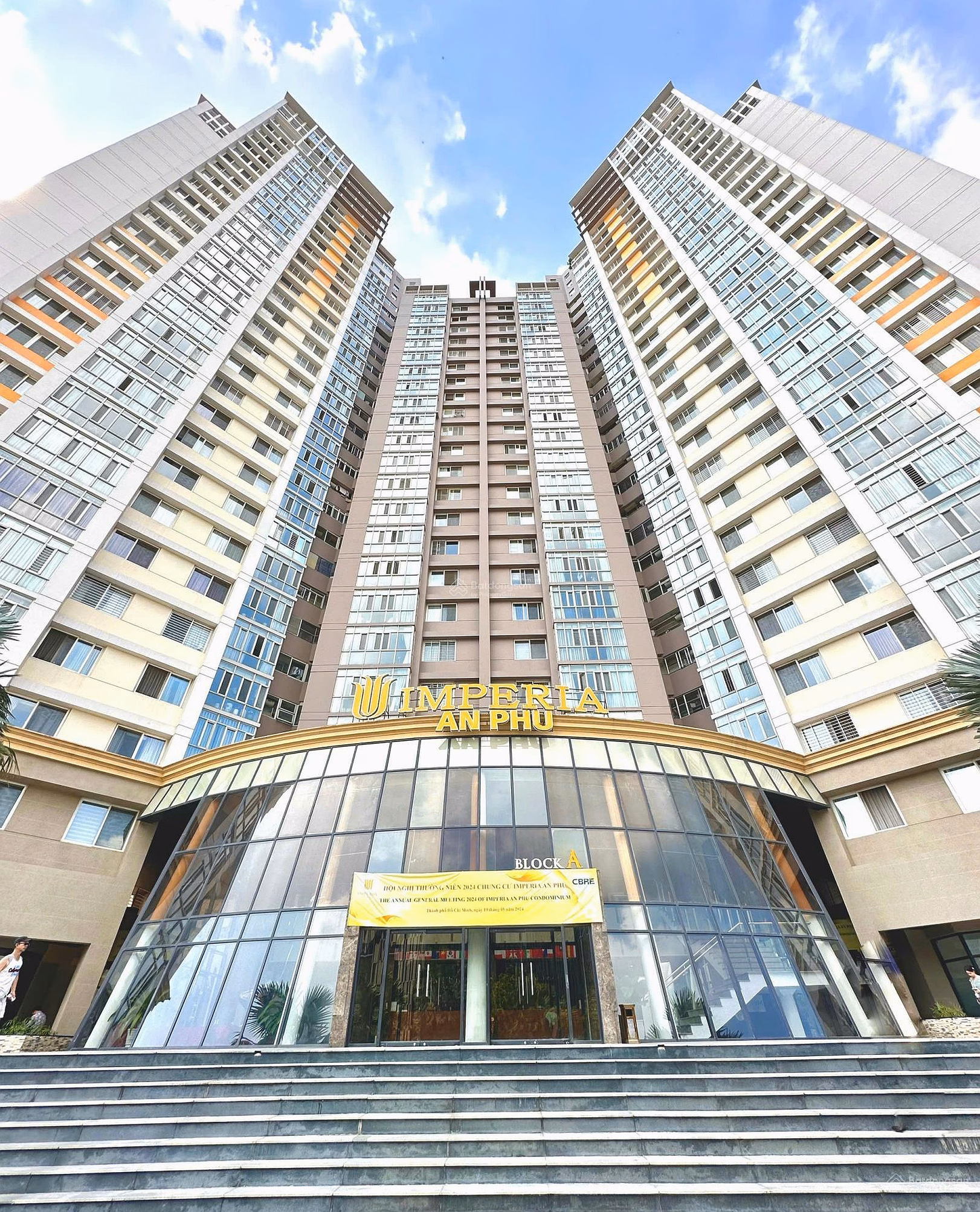 Urgent sale of apartment at Imperia An Phu (135m2 - 10 billion) beautiful house, pink book, very good price