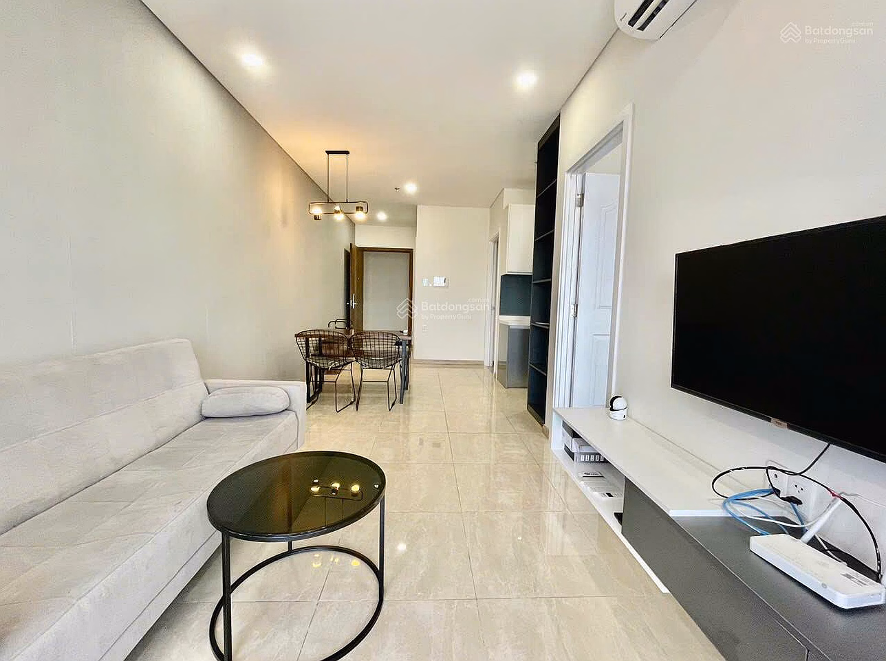 Monarchy 2 bedroom luxury apartment for rent, fully furnished | Nice view | Smart Home