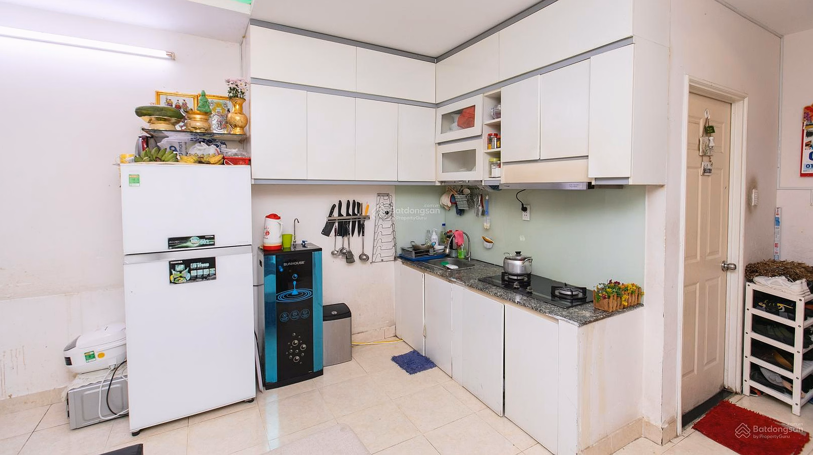 Apartment for sale at 8X Dam Sen SHR in Tan Phu District. 45m² - 1 bedroom - 1 bathroom. Selling price 2,350 billion