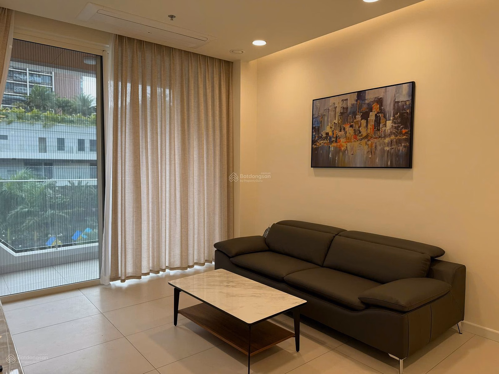 Opal Saigon Pearl apartment for sale, 2 bedrooms, modern design, price 10.5 billion/unit