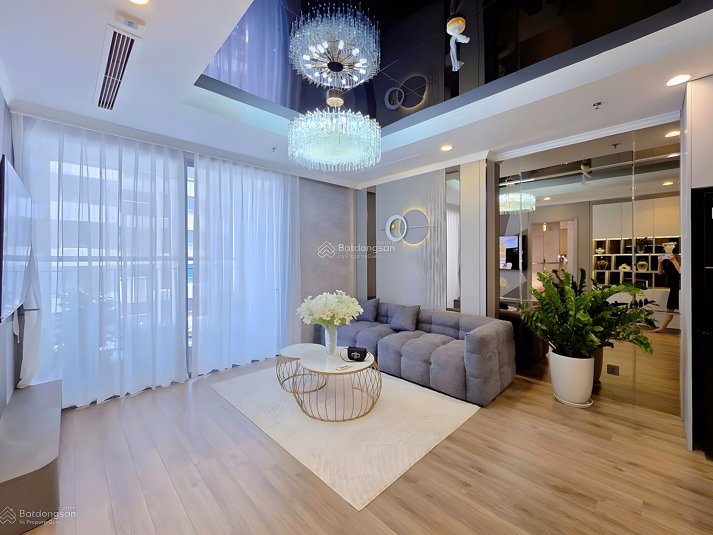 Cut loss - Apartments for sale 1N-5.5 billion, 2N-7.5 billion, 3N-10.1 billion, 4N-17 billion - WITH CAR SLOT - READY FOR BOOKING. Contact 0968 108 ***