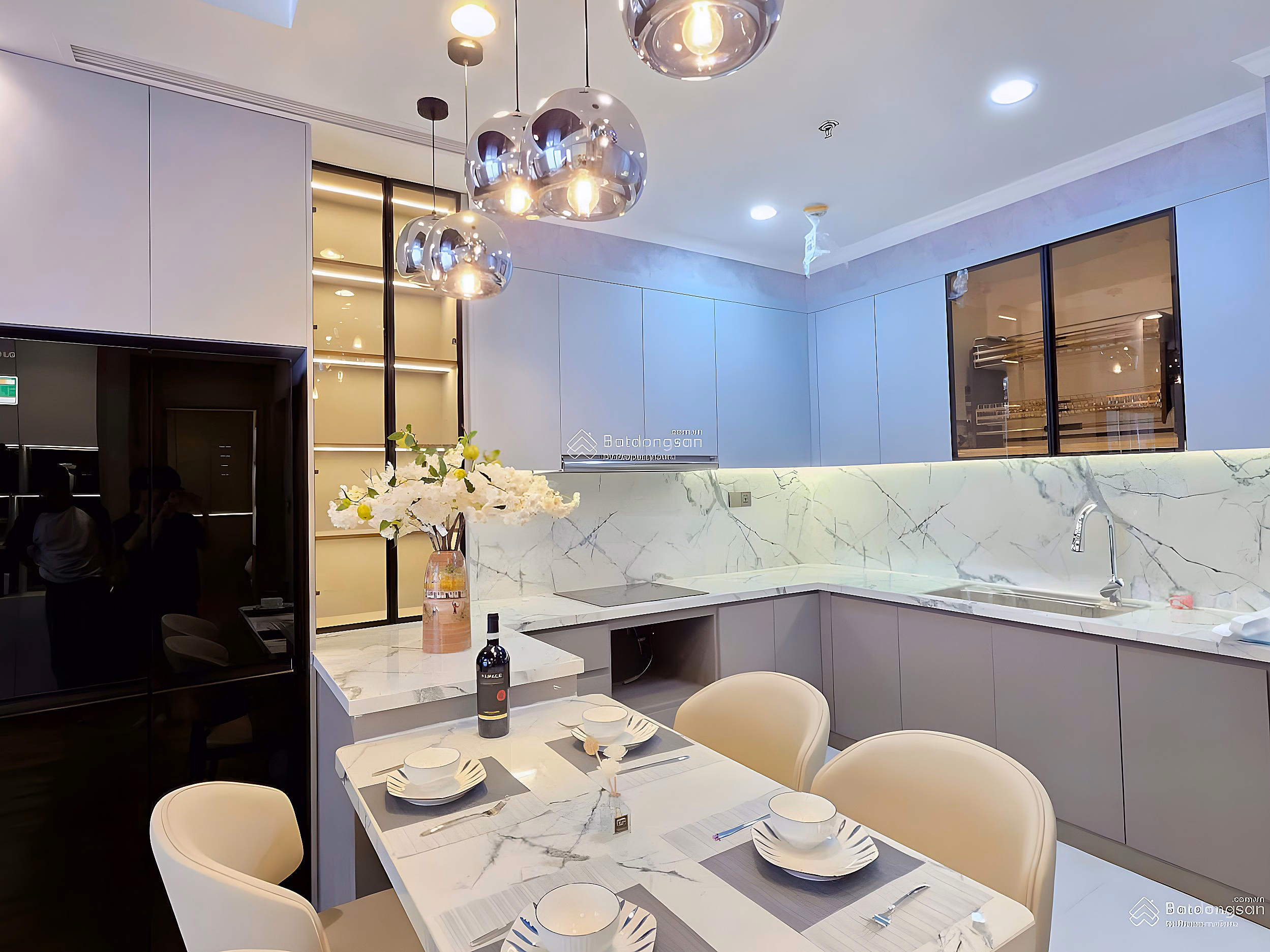 Cut loss - Apartments for sale 1N-5.5 billion, 2N-7.5 billion, 3N-10.1 billion, 4N-17 billion - WITH CAR SLOT - READY FOR BOOKING***