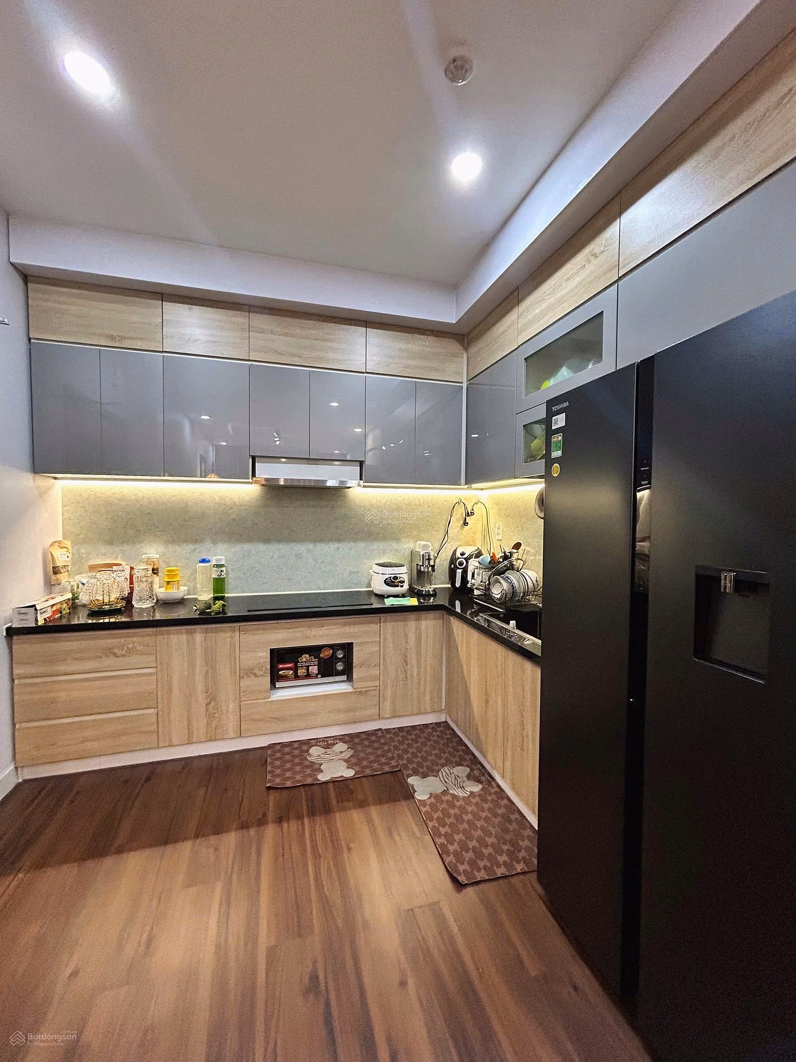 Quick sale CH 2BR2WC Jamila Khang Dien NTCB-Full NT price from only 5.2 billion. Private pink book notarized immediately