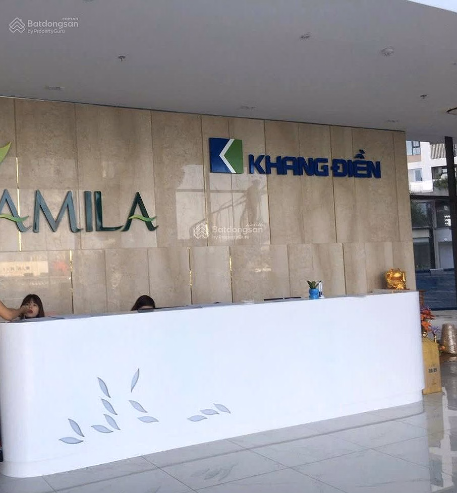 Quick sale CH 2BR2WC Jamila Khang Dien NTCB-Full NT price from only 5.2 billion. Private pink book notarized immediately