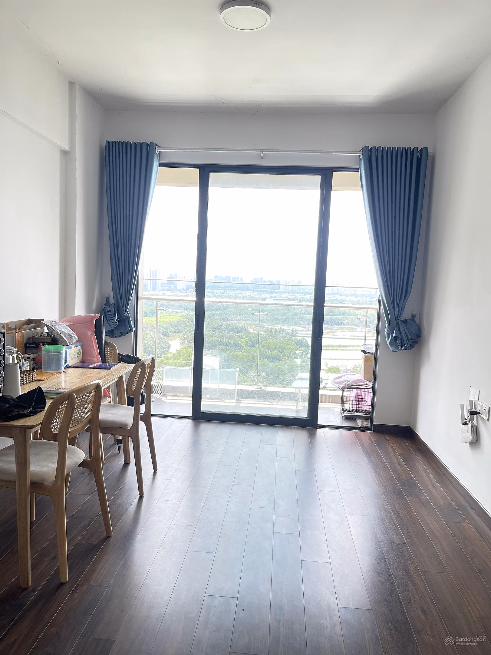 Selling 78m2, 2 bedrooms, 2 bathrooms, balcony facing MP678 Mizuki Park