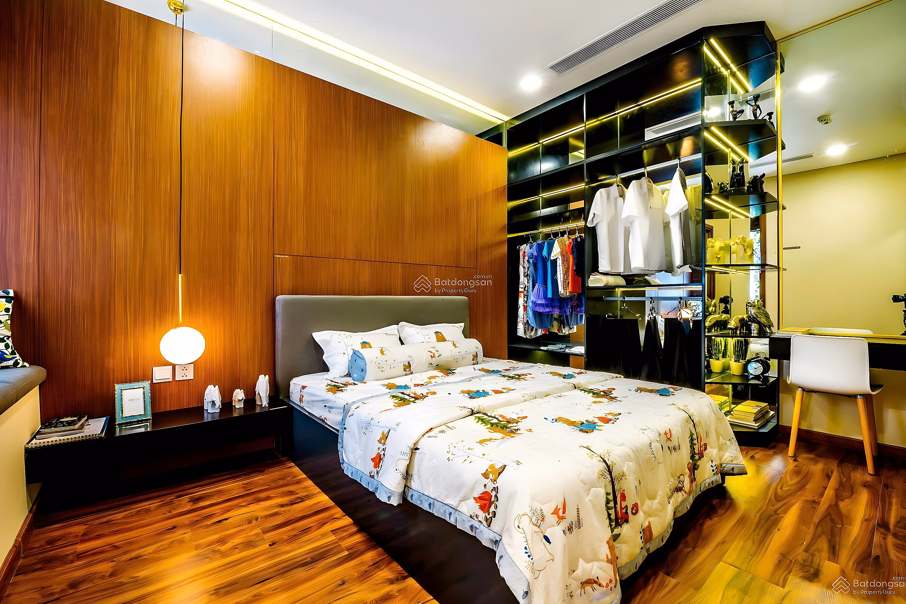 The Peak Garden District 7 - Phu My Hung adjacent apartment priced from 75 million/m², contact now to receive a beautiful shopping cart