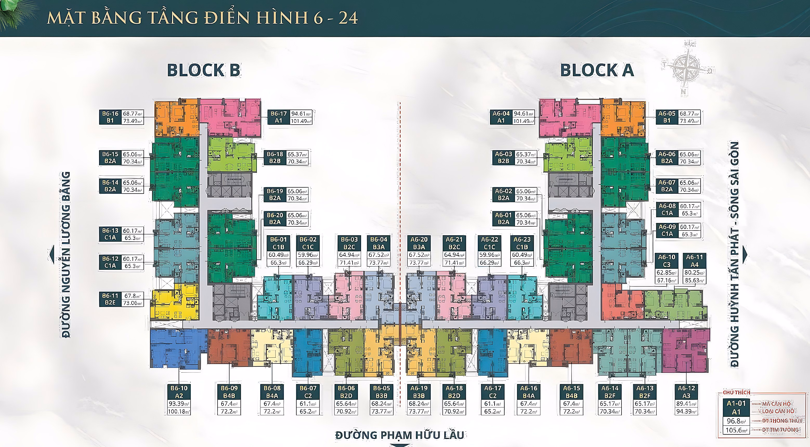 The Peak Garden District 7 - Phu My Hung adjacent apartment priced from 75 million/m², contact now to receive a beautiful shopping cart
