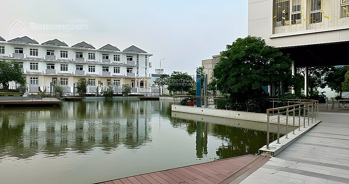 The Peak Garden District 7 - Phu My Hung adjacent apartment priced from 75 million/m², contact now to receive a beautiful shopping cart