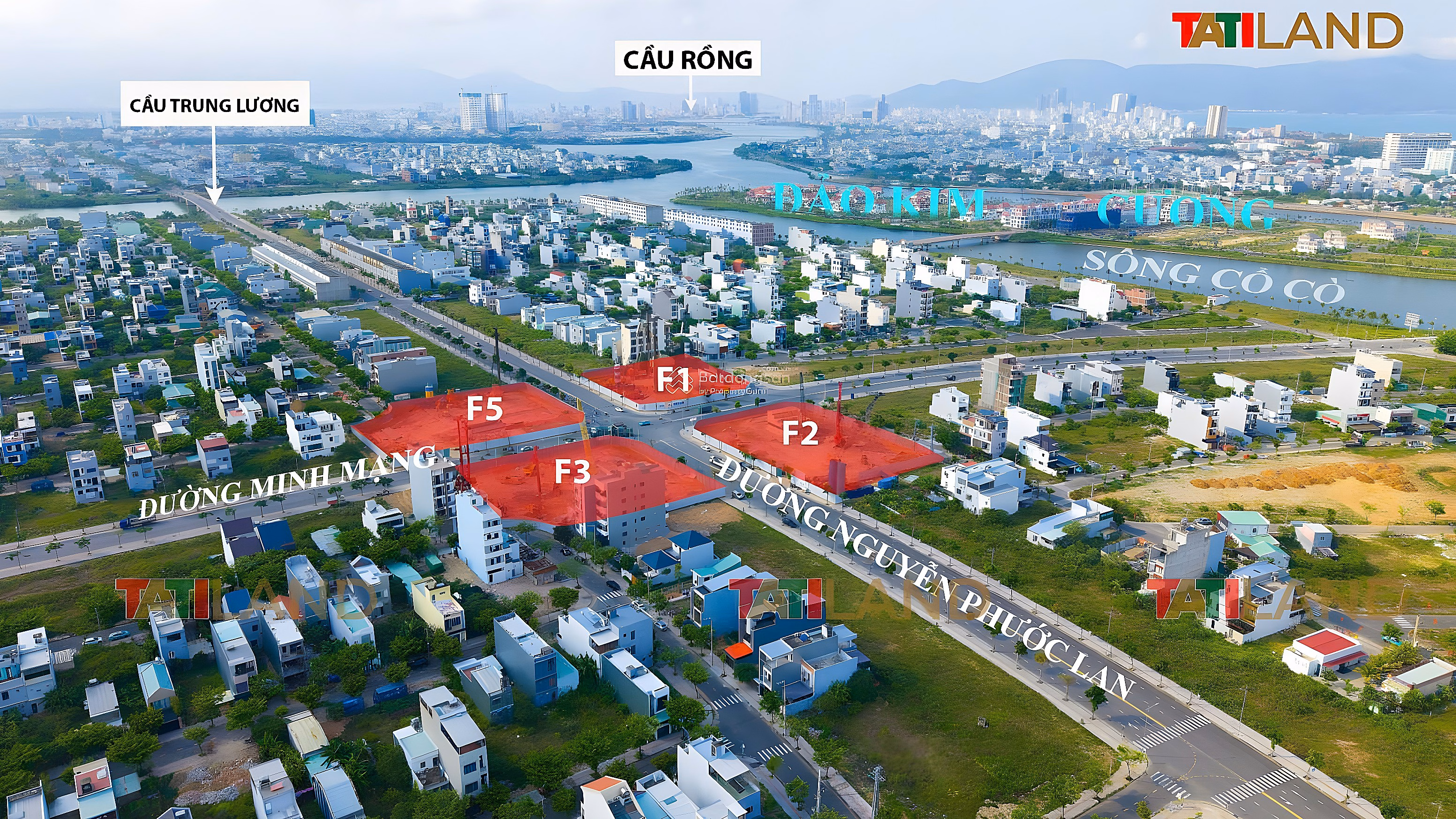 Pay 70% - only from 3.x billion to immediately own a 2-bedroom Fours Tower apartment, high floor