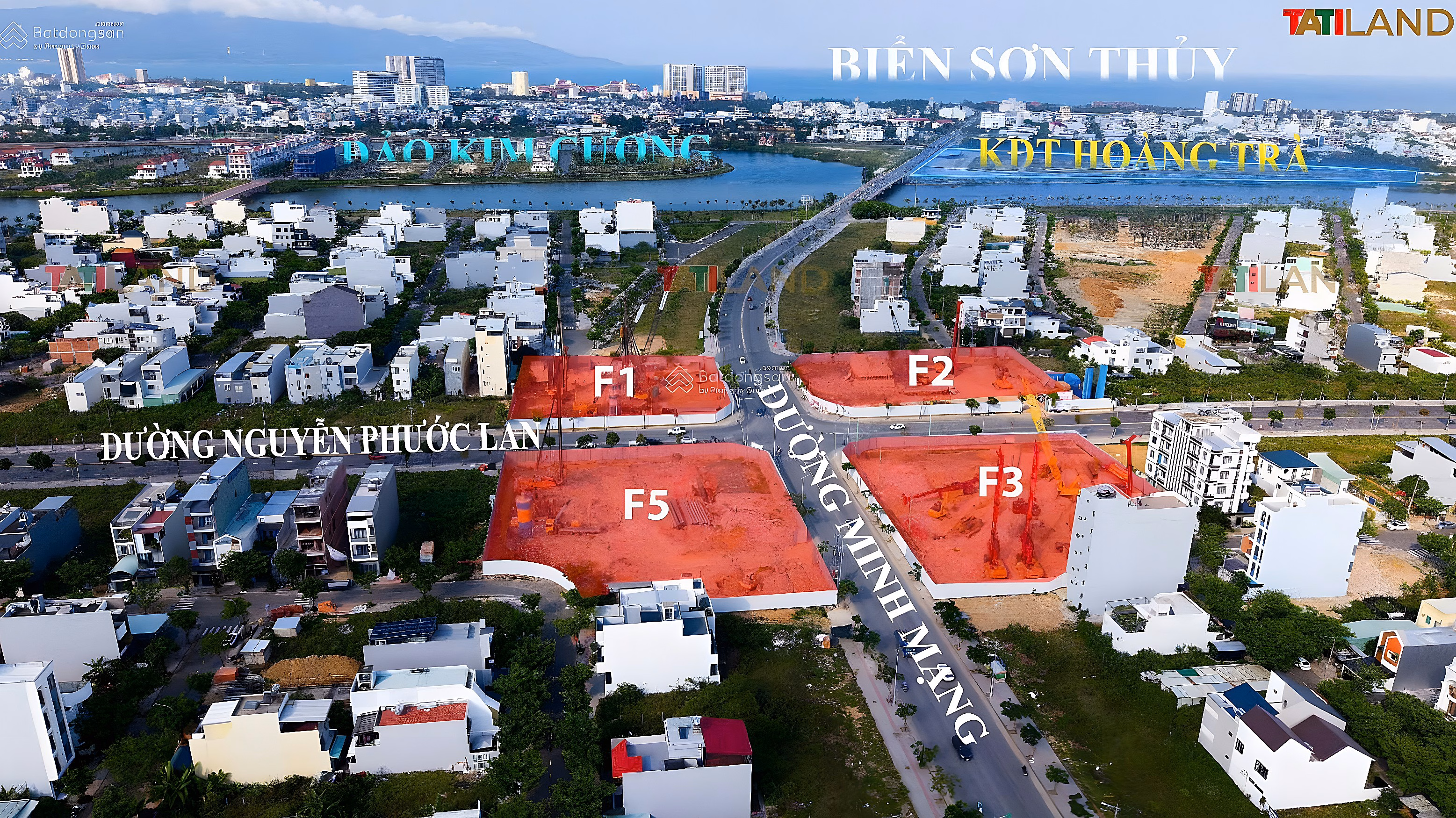 Pay 70% - only from 3.x billion to immediately own a 2-bedroom Fours Tower apartment, high floor