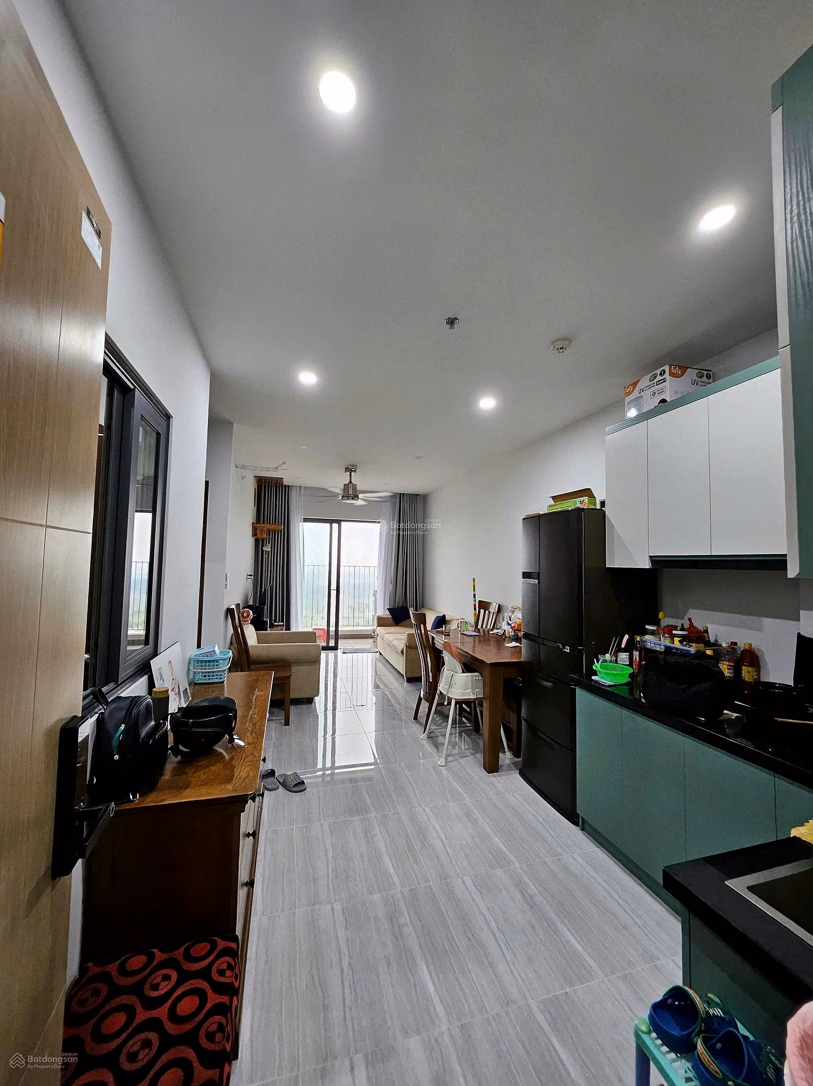 Apartment for sale with 2 bedrooms, 2 bathrooms, 52m2 in Thong Nhat, City. Thu Duc, super bargain price of 2.4 billion