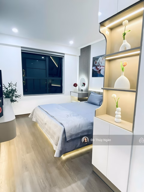 Apartment for rent in Goldmark City 2 - 4N fully furnished, price from 13 million. Contact Ms. Ngan