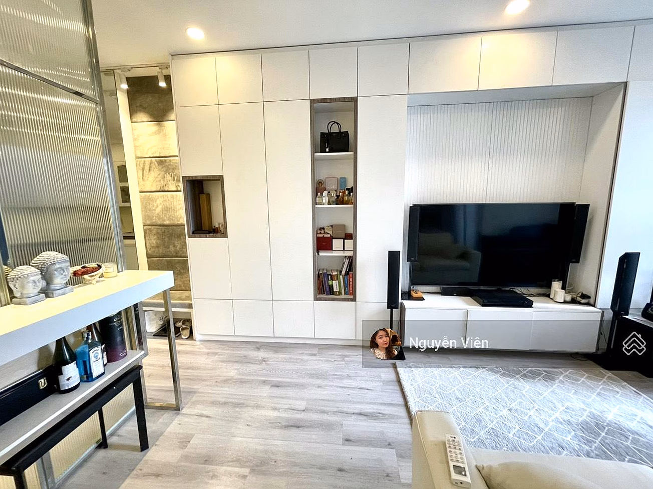Urgent sale of Opal 1 bedroom, high-class furniture 6.9 billion, unfurnished 6.5 billion