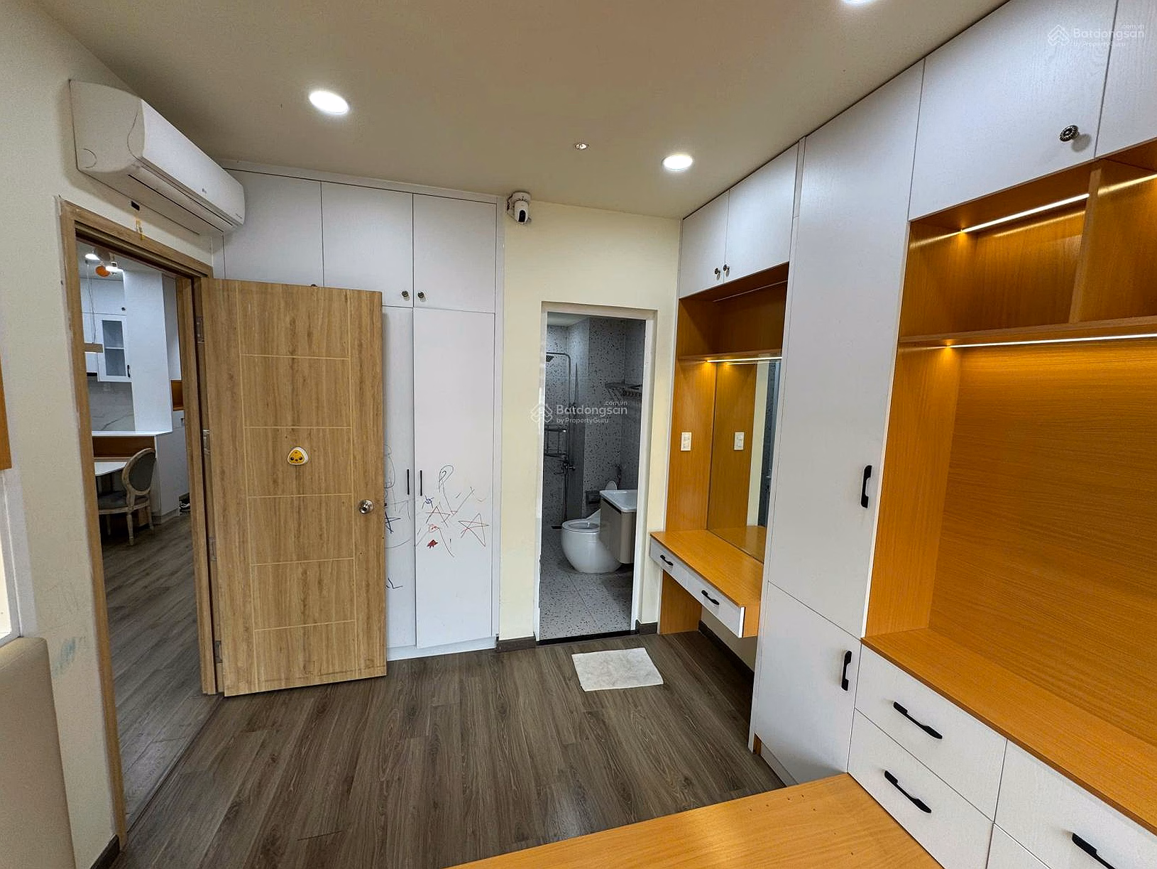 Duplex apartment for sale at Dream Home Palace Apartment (1436 Trinh Quang Nghi, Ward 7, District 8)