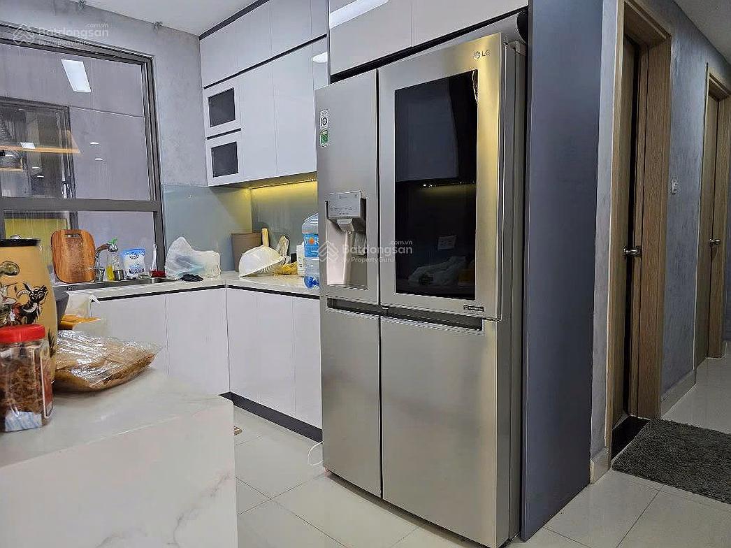 Selling a cool 3-bedroom apartment with Southeast river view - The Sun Avenue for only 9 billion, all inclusive