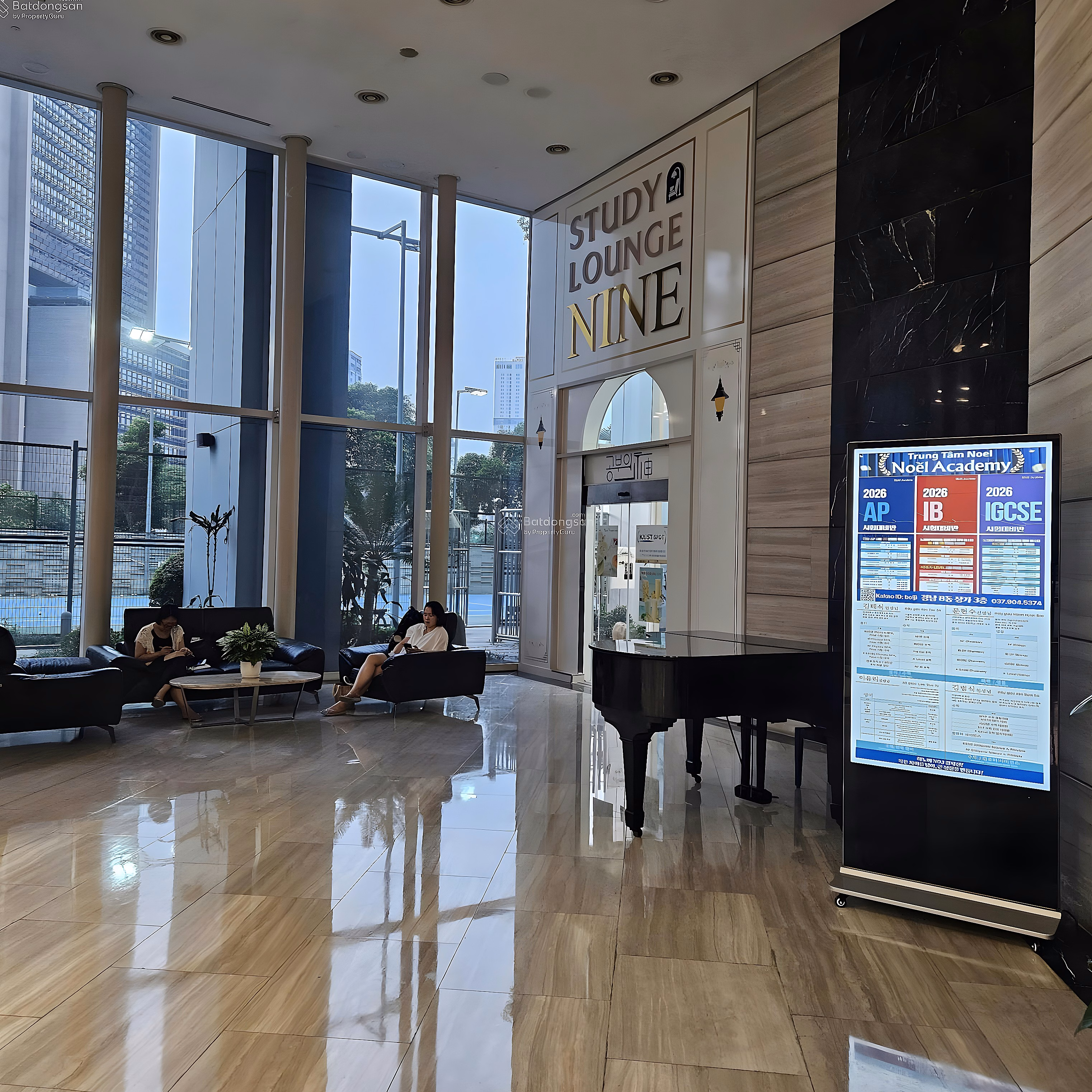 Apartment for rent with 3 bedrooms, 2 bathrooms, can be used as office, at Keangnam Hanoi Landmark Tower, preferential price 34 million, 110m2