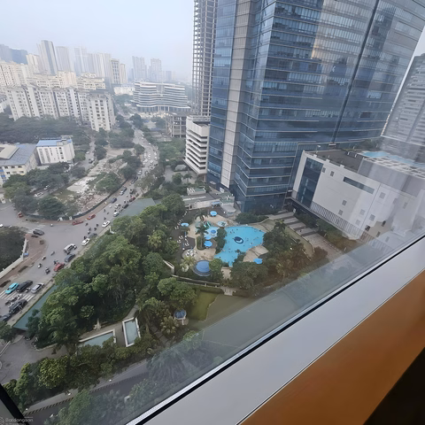 Apartment for rent with 3 bedrooms, 2 bathrooms, can be used as office, at Keangnam Hanoi Landmark Tower, preferential price 34 million, 110m2