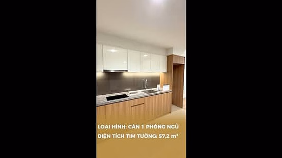 The Global City 1-bedroom apartment fund with best price shopping cart | Promotion of 1 tael of gold in June 2026
