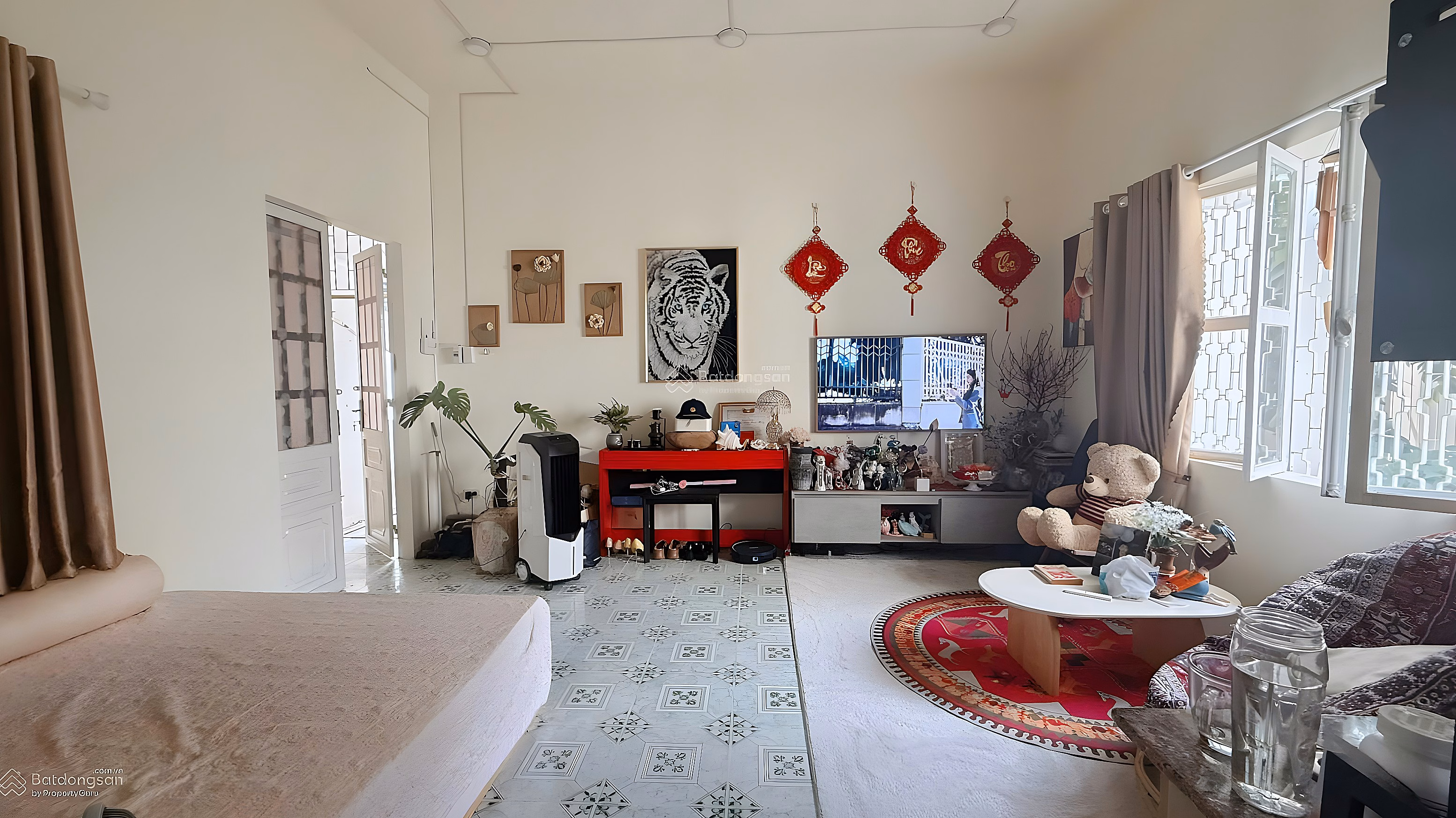 Selling 1 bedroom 1 bathroom apartment, 36m2, super price 6.45 billion at Pasteur, Vo Thi Sau, District 3, HCMC
