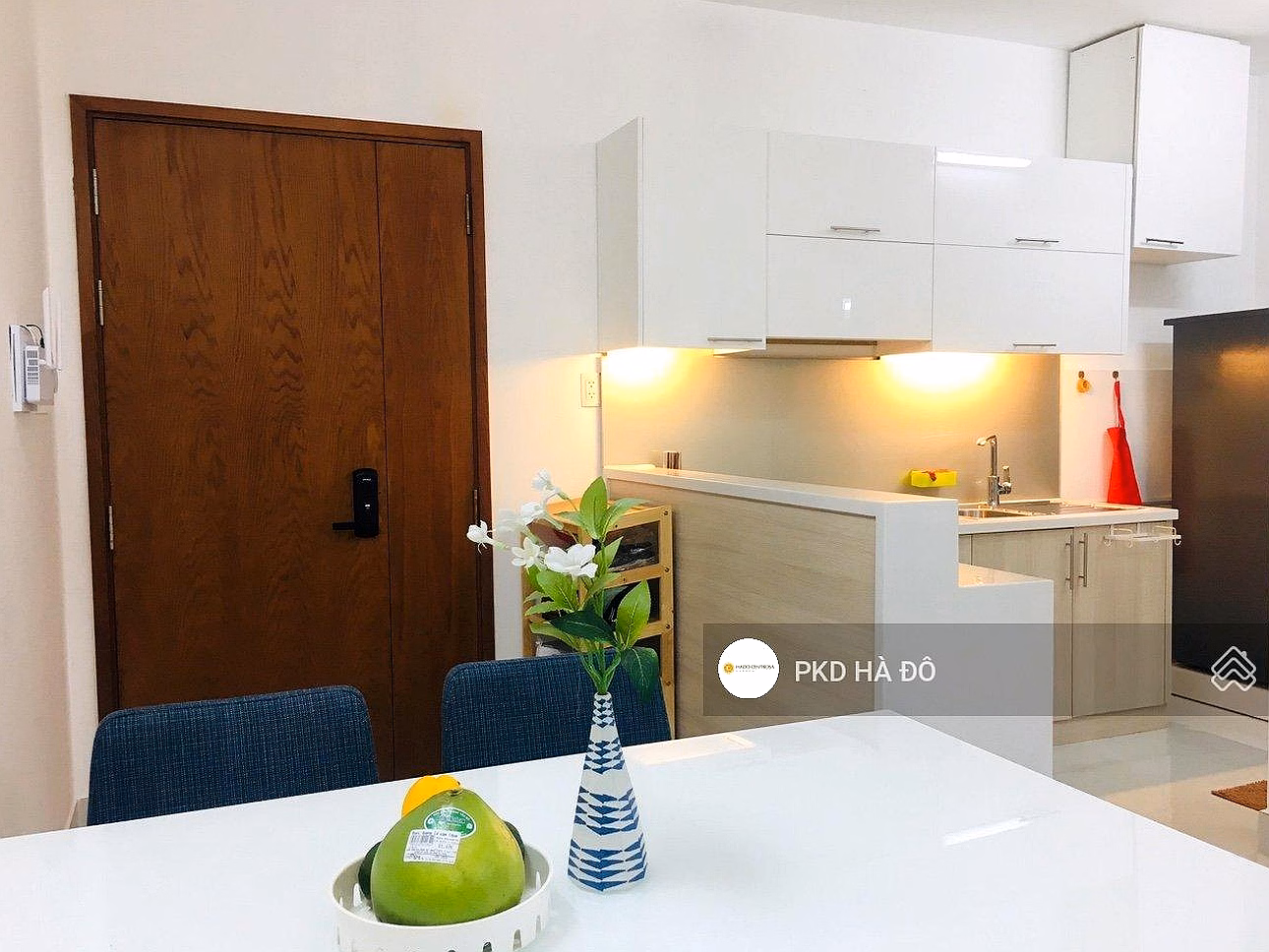 1 BR TARA RESIDENCE APARTMENT FOR SALE IN DISTRICT 8 FOR RENT 8 MILLION/MONTH WITH BOOKS READY