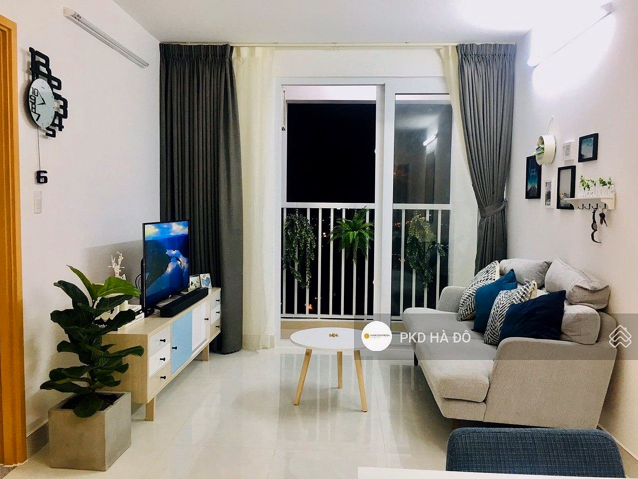 1 BR TARA RESIDENCE APARTMENT FOR SALE IN DISTRICT 8 FOR RENT 8 MILLION/MONTH WITH BOOKS READY