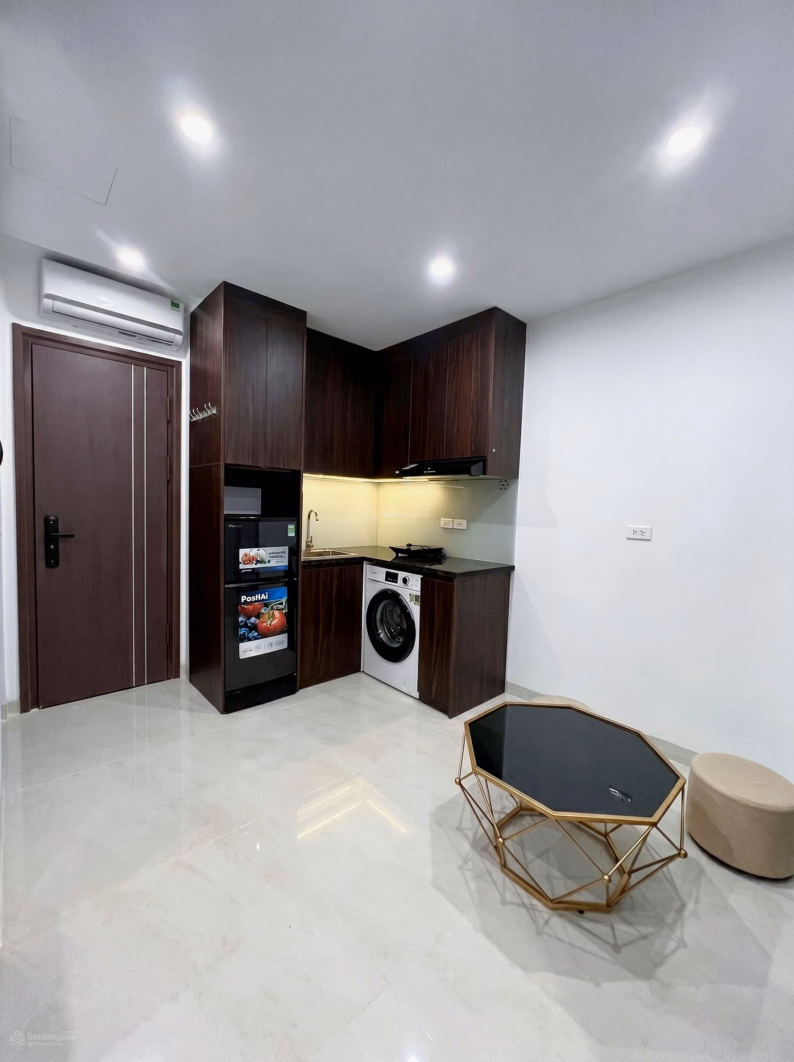 Thanh Nhan area - High-class furnished room - Elevator - Fire protection