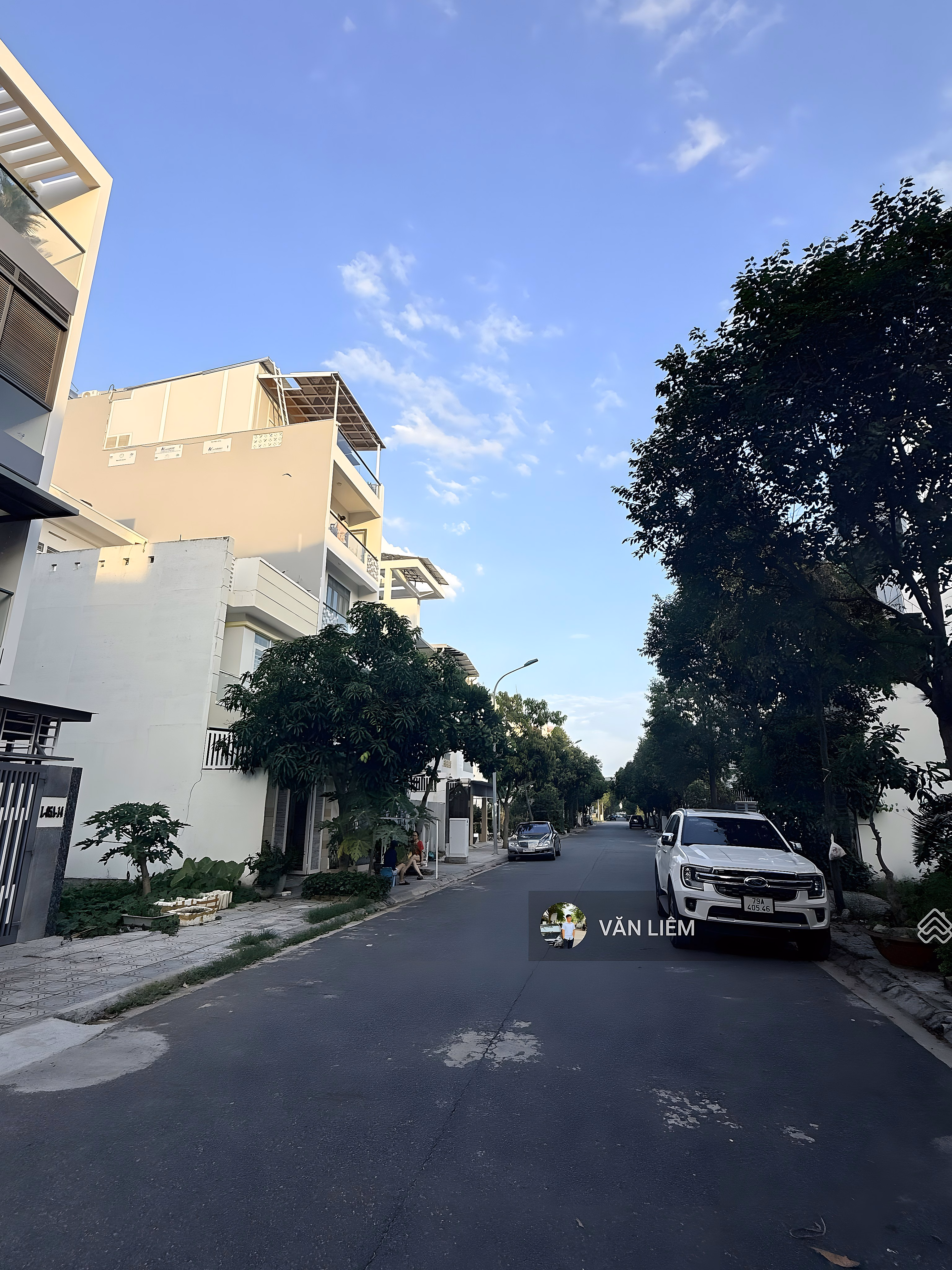 Land T5 An Binh Tan Urban Area, good price for investors Road T5 An Binh Tan Urban Area, South Nha Trang