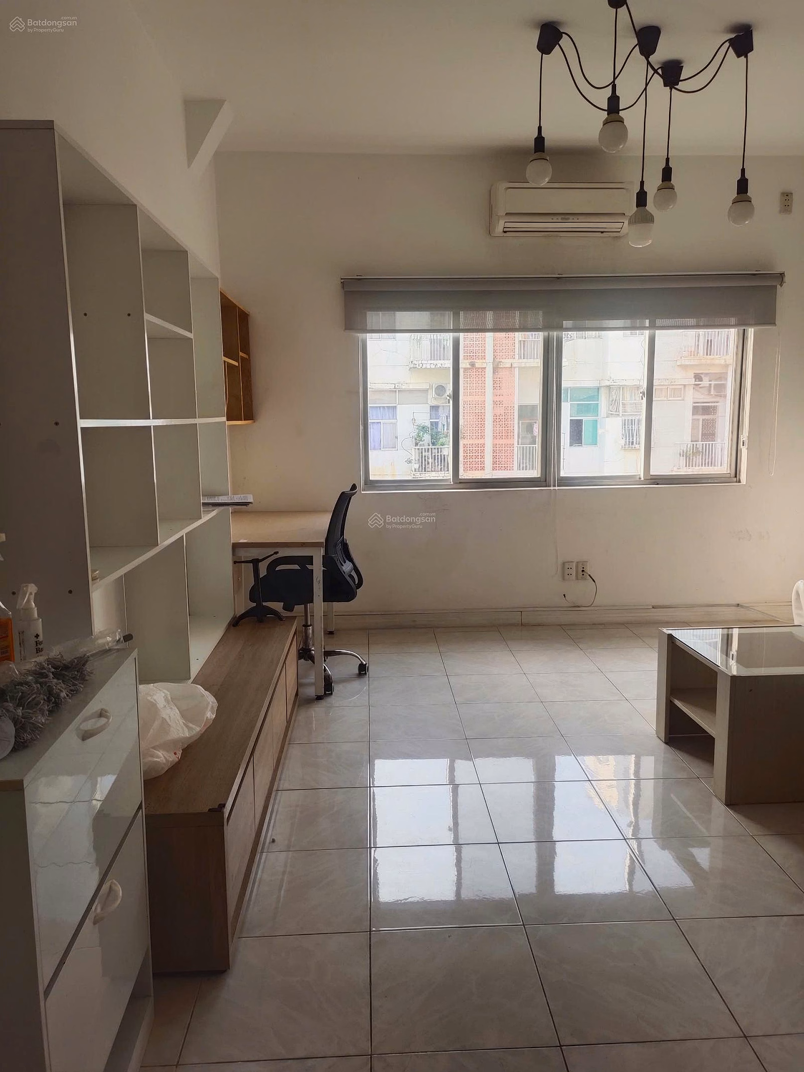 Selling Hung Vuong 2 apartment, 4 billion VND, 62m2, 2 bedrooms, 1 bathroom, Tan Phong, District 7, City. HCM