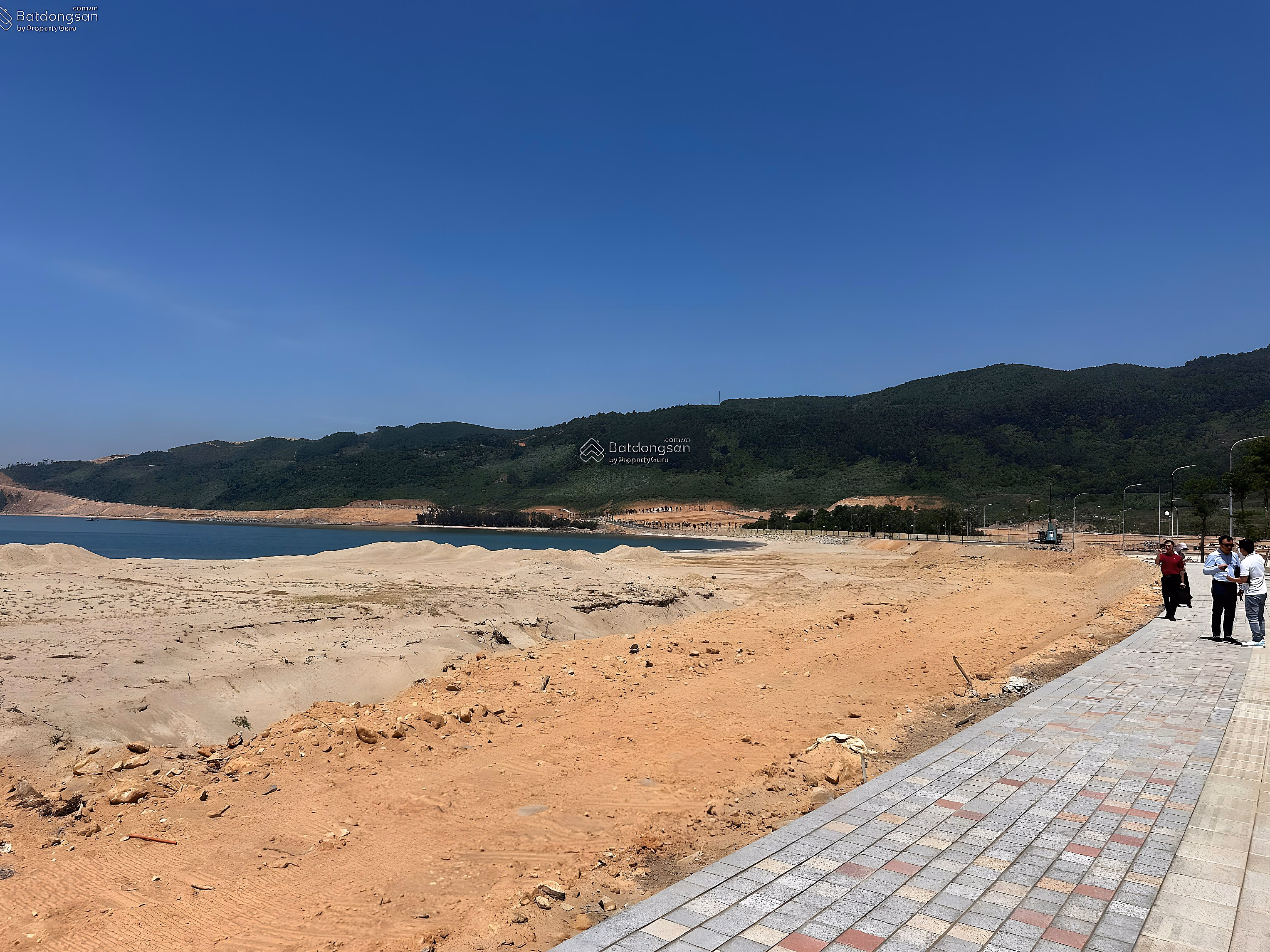 Villa Vinhomes Hai Van Bay Pearl Island sea front 5 billion long-term ownership capital from only 1.8 billion, HTLS 0%