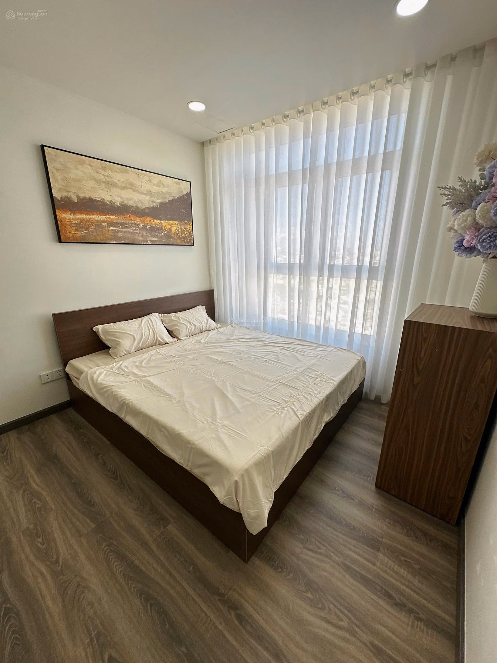 Owner sells Valeo apartment 82m² 3 bedrooms 2 bathrooms