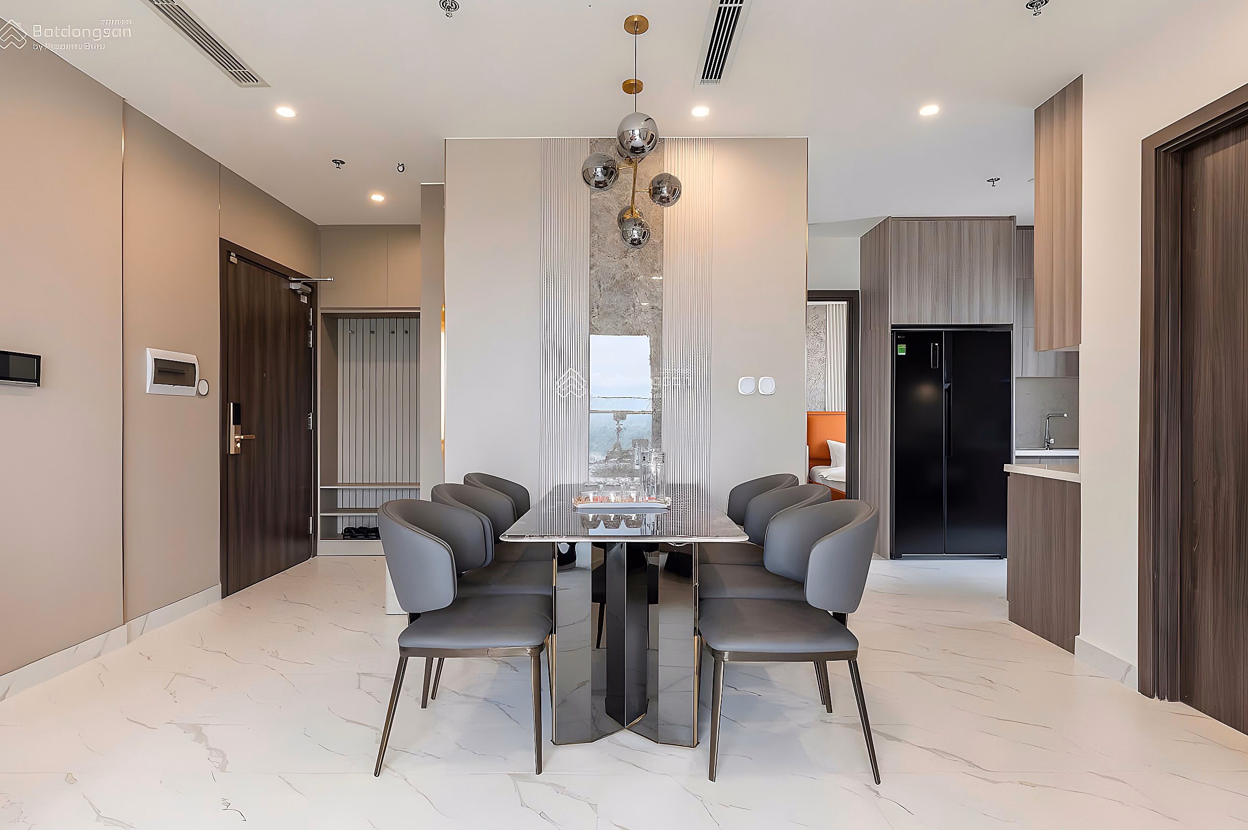 RARE ITEM!! 2BR APARTMENT 80M2 - THE BEVERLY VIEW VINHOME GRAND PARK DISTRICT 9