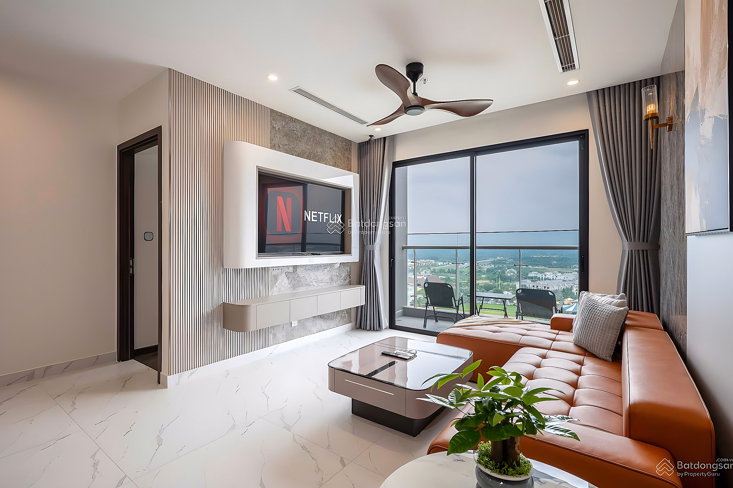 RARE ITEM!! 2BR APARTMENT 80M2 - THE BEVERLY VIEW VINHOME GRAND PARK DISTRICT 9