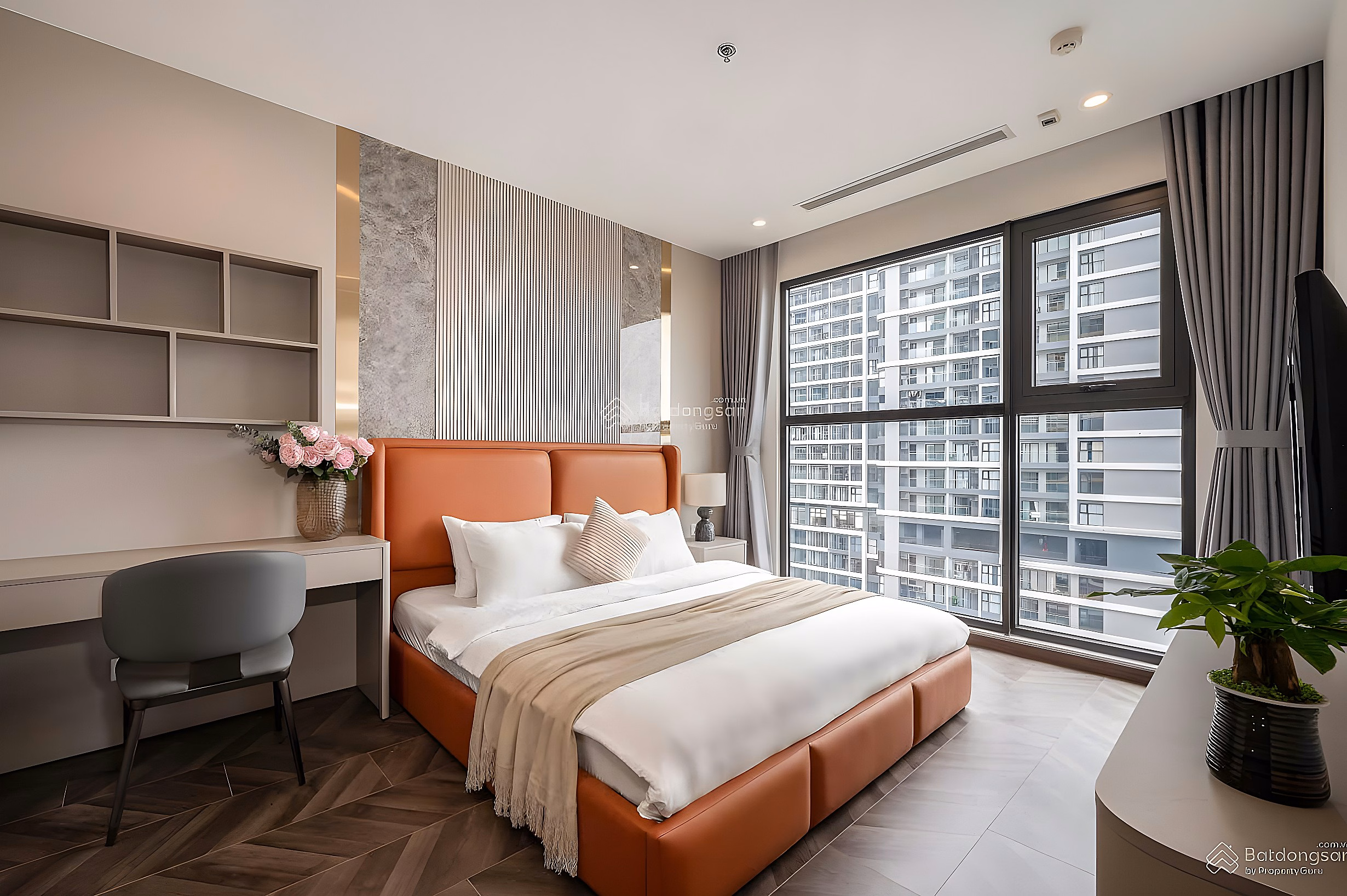 RARE ITEM!! 2BR APARTMENT 80M2 - THE BEVERLY VIEW VINHOME GRAND PARK DISTRICT 9