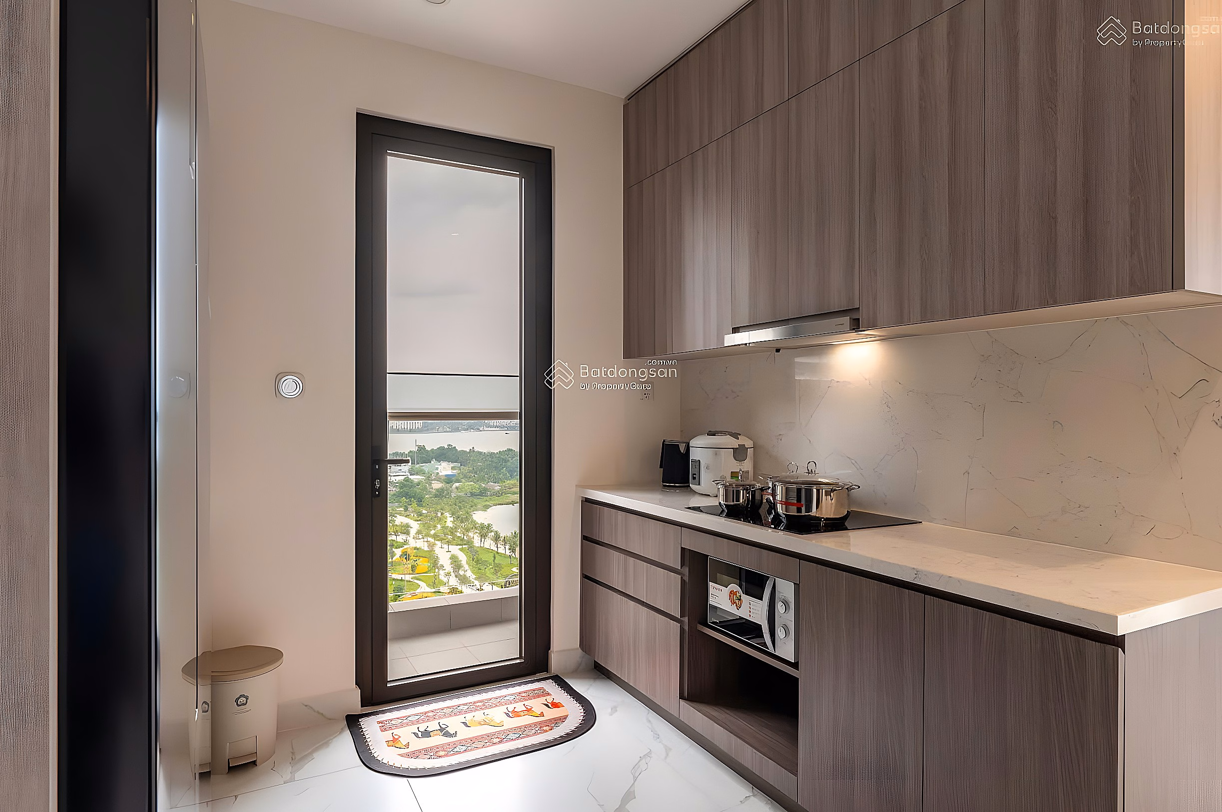 RARE ITEM!! 2BR APARTMENT 80M2 - THE BEVERLY VIEW VINHOME GRAND PARK DISTRICT 9