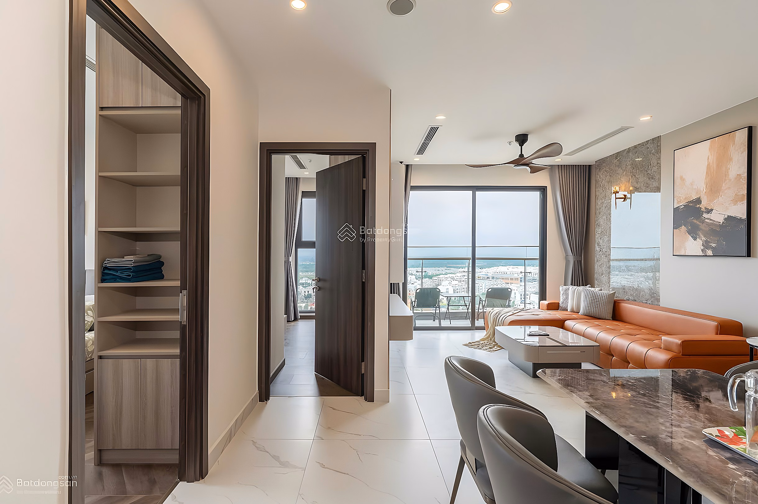 RARE ITEM!! 2BR APARTMENT 80M2 - THE BEVERLY VIEW VINHOME GRAND PARK DISTRICT 9