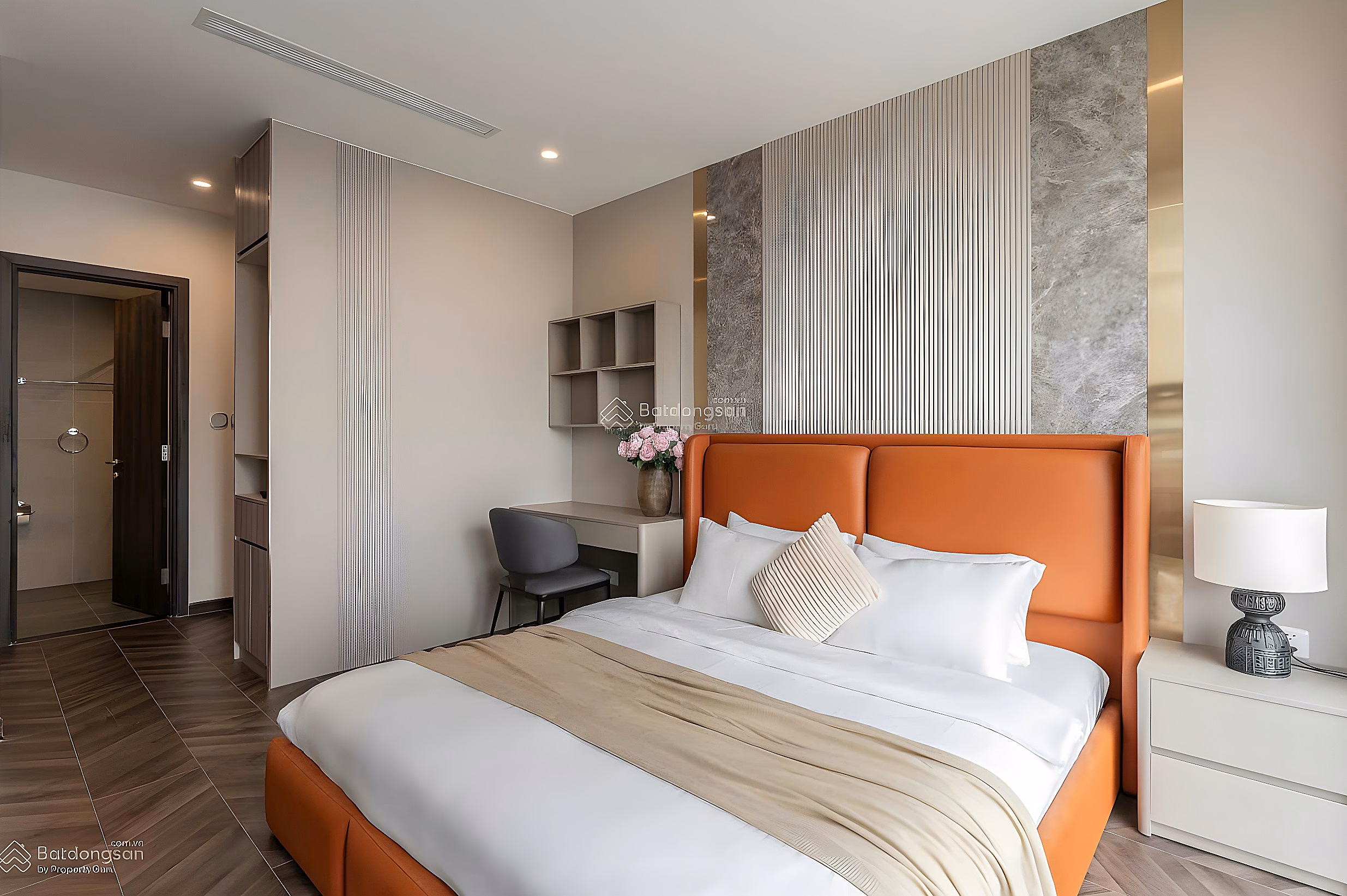 RARE ITEM!! 2BR APARTMENT 80M2 - THE BEVERLY VIEW VINHOME GRAND PARK DISTRICT 9