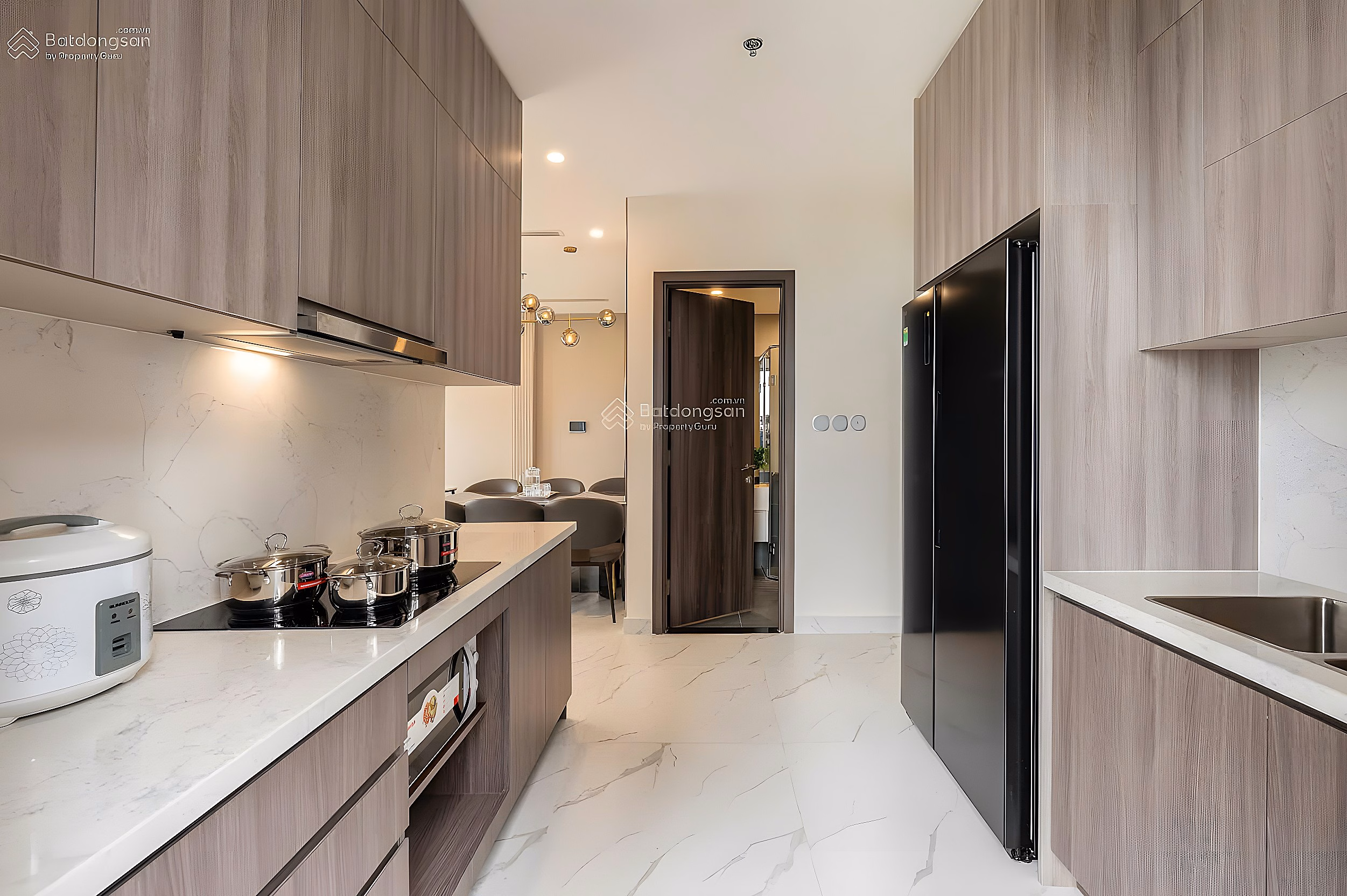 RARE ITEM!! 2BR APARTMENT 80M2 - THE BEVERLY VIEW VINHOME GRAND PARK DISTRICT 9