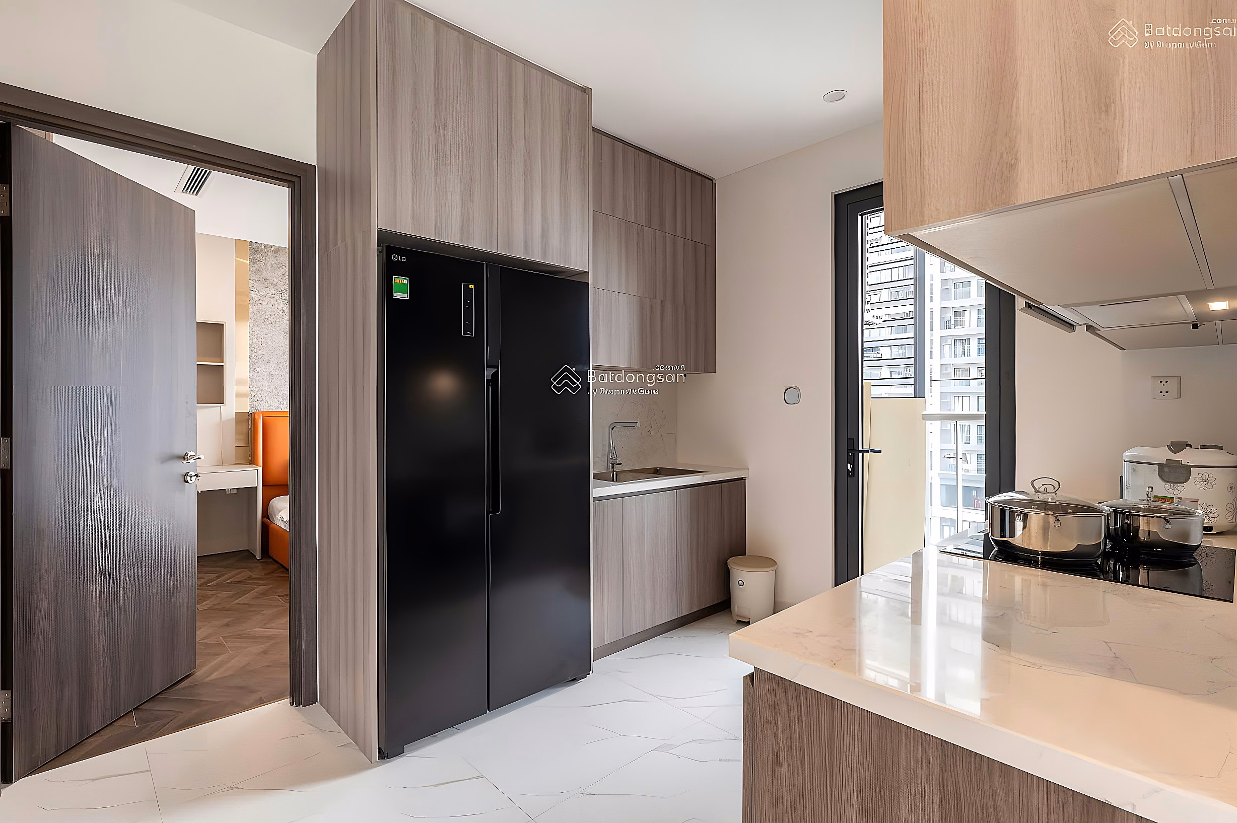 RARE ITEM!! 2BR APARTMENT 80M2 - THE BEVERLY VIEW VINHOME GRAND PARK DISTRICT 9
